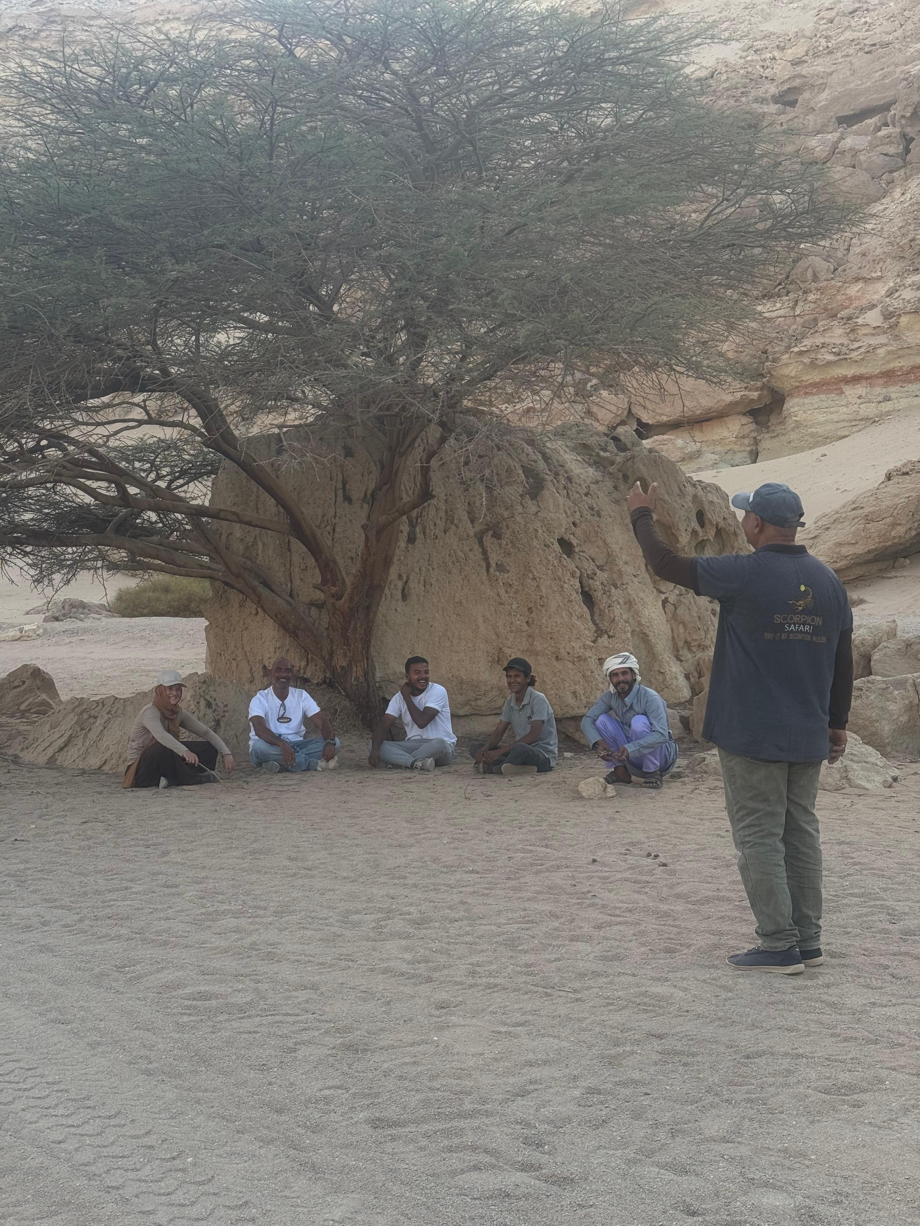 Hurghada: Canyon Jeep Tour, Dinner & Stars Experience - Hurghada Canyon Jeep (Photo 5)