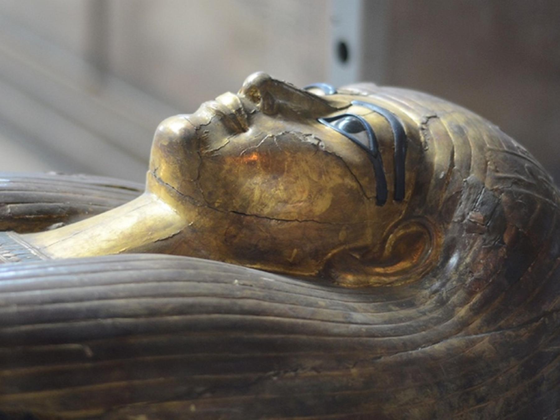 Cairo: Egyptian Museum, Citadel, and Old Cairo Guided Tour - Cairo Egyptian Museum (Photo 3)