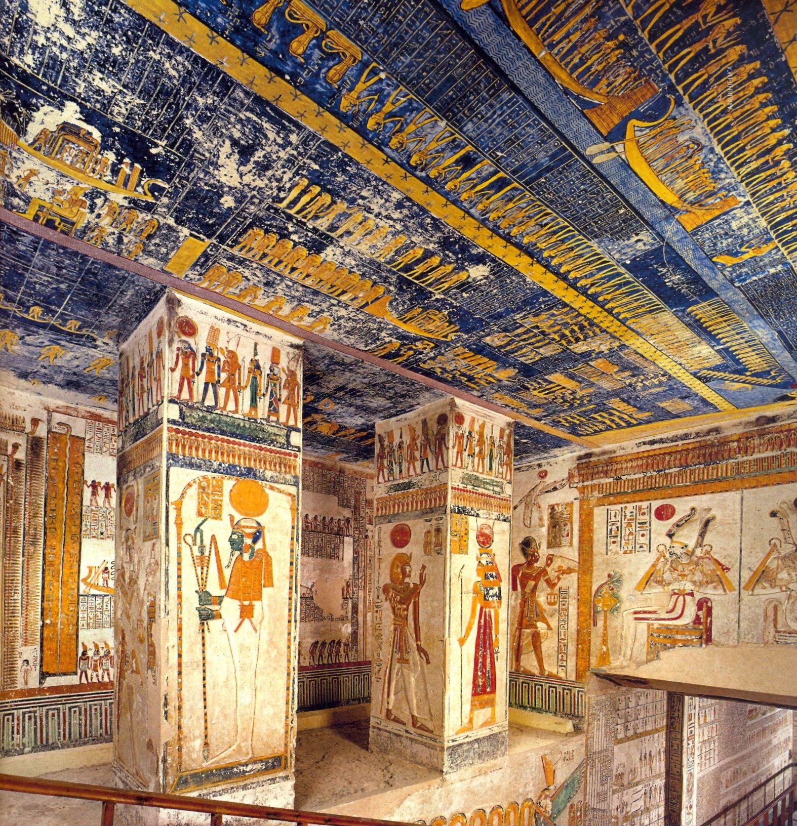 Valley of the Kings Full Day tour in Luxor - Valley Kings Luxor (Photo 5)