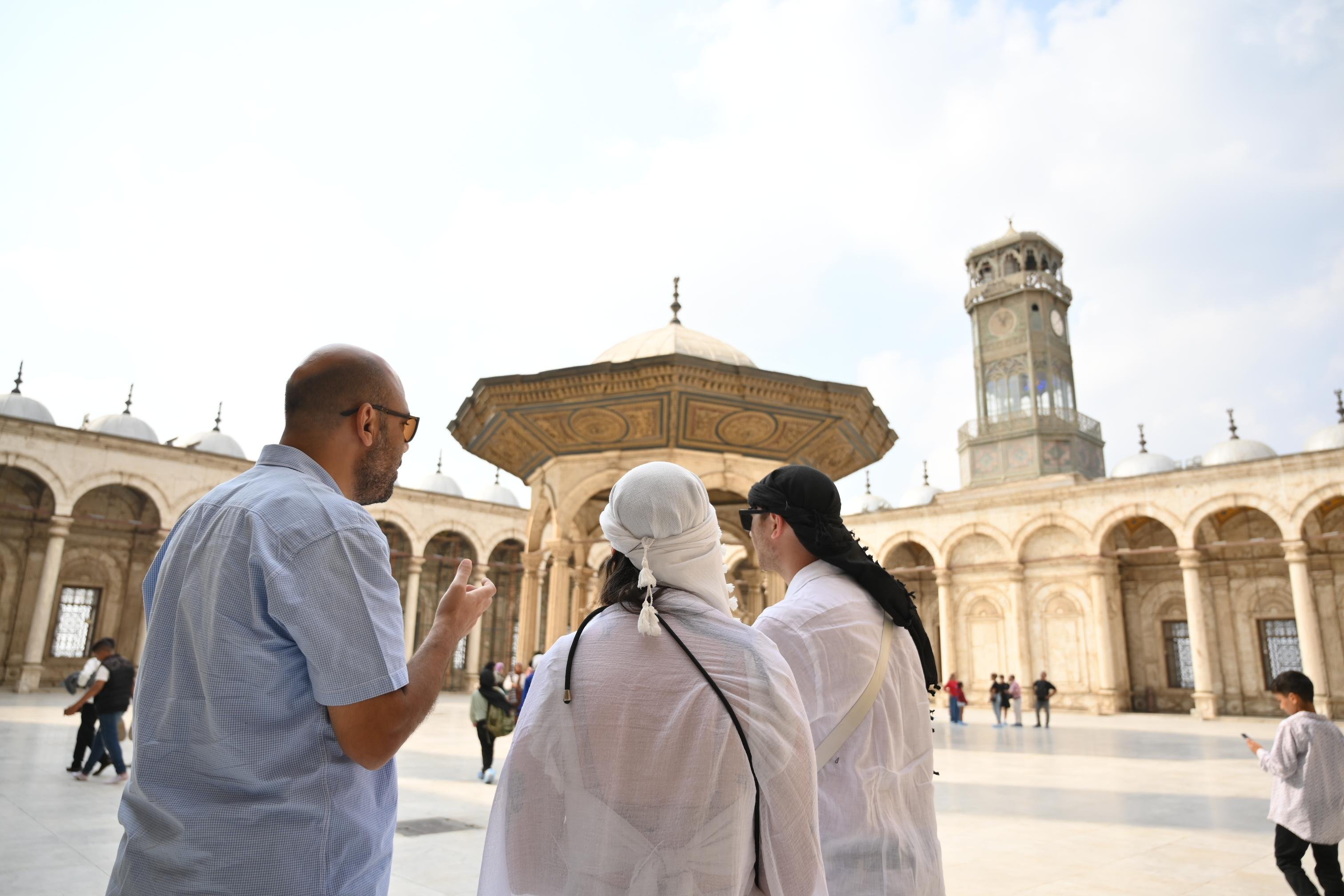 Old Cairo Cultural Tour: Islamic & Coptic Old Sites + Lunch - Old Cairo Cultural (Gallery Photo 8)