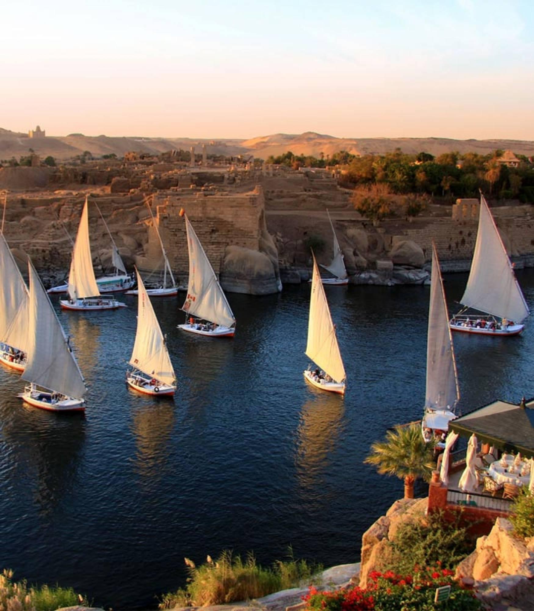 Cairo: Private Felucca Ride on the Nile River - Cairo Felucca Ride (Gallery Photo 6)