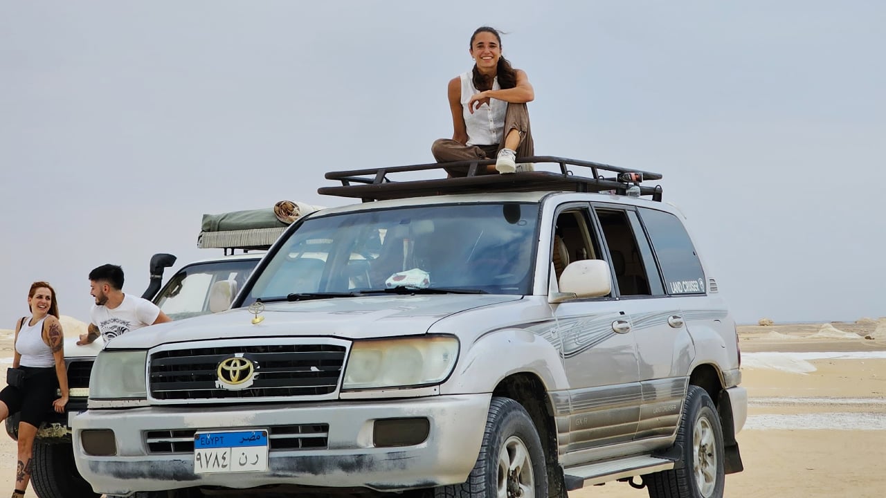 Cairo: 2-Day Bahariya & White Desert Private Camp Adventure - Cairo Bahariya White (Photo 2)