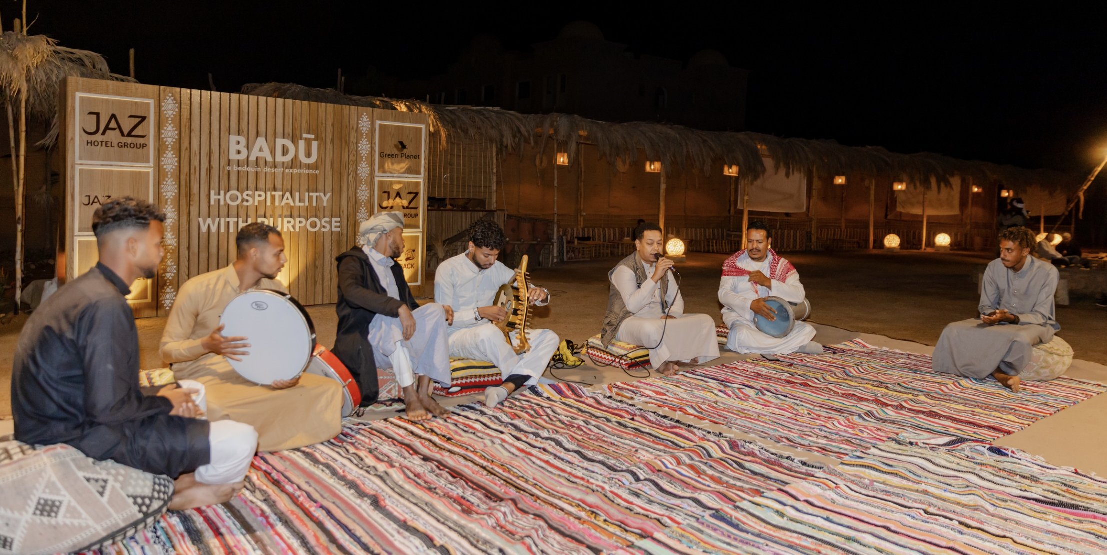 Makadi Bay: BADU Luxury Bedouin Dinner Experience & Stargaze - Hurghada Makadi Bay (Photo 5)
