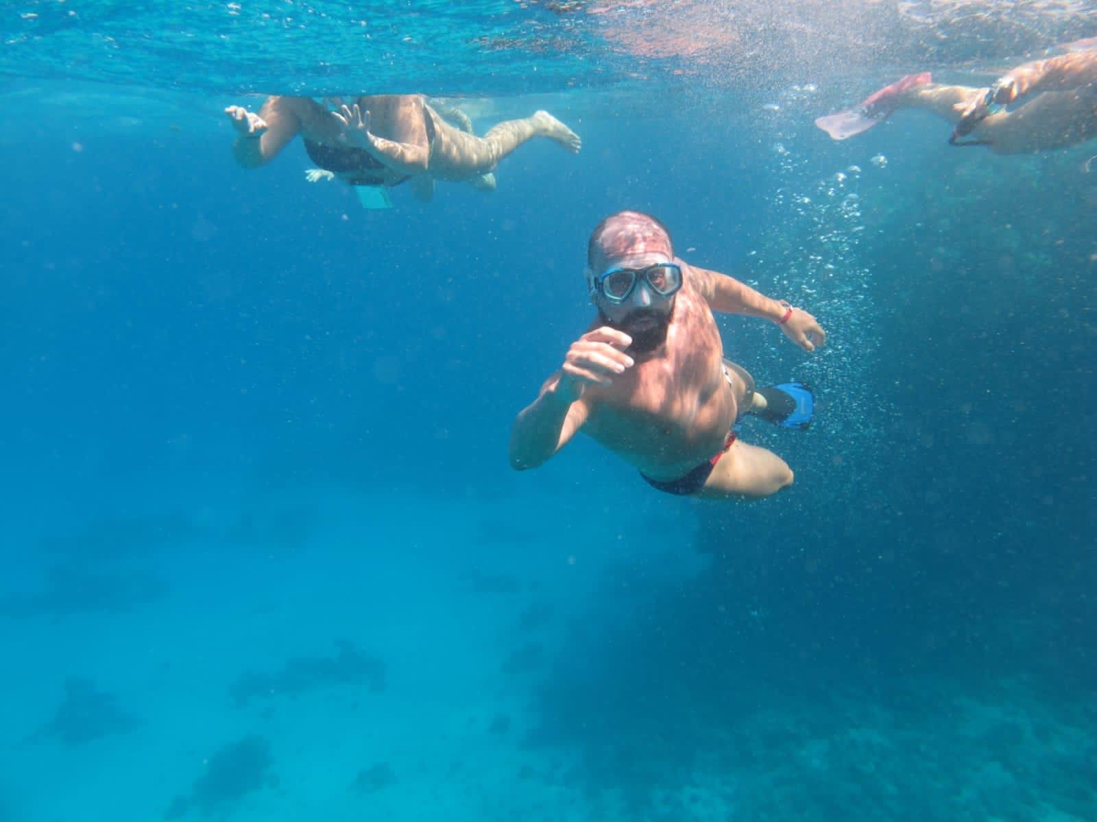 Sharm El Sheikh: Ras Mohamed Cruise with Snorkeling & Lunch - Sharm Sheikh Ras (Gallery Photo 8)
