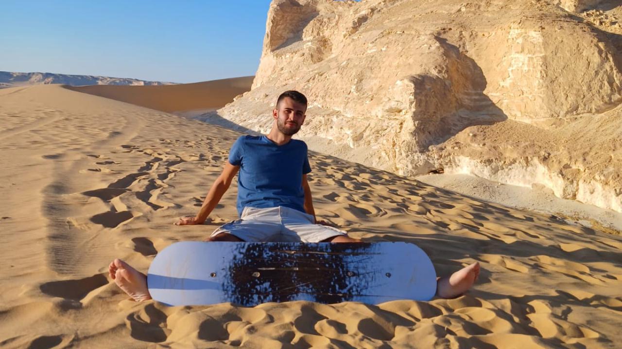 Cairo: 2-Day Bahariya & White Desert Private Camp Adventure - Cairo Bahariya White (Gallery Photo 6)