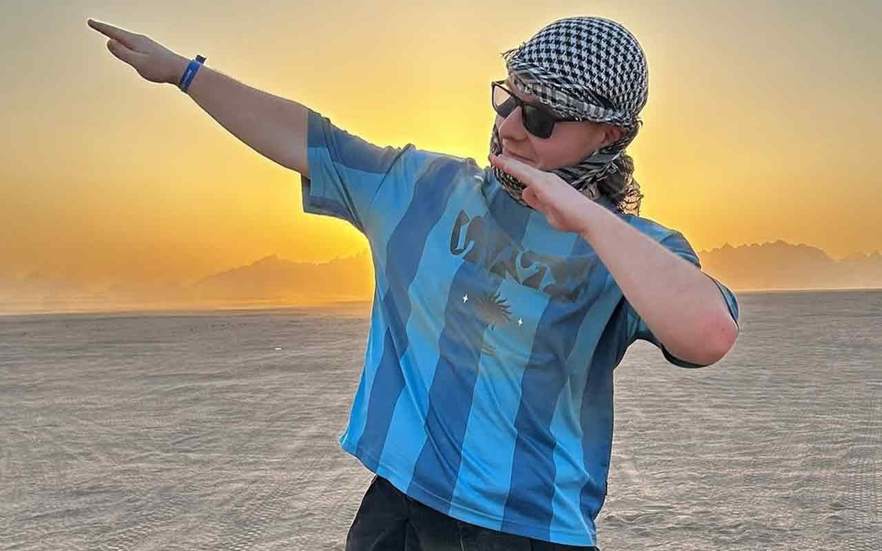 HRG: Jeep Safari with ATV , Buggy, Camel, Opt/ Dinner & show - Hurghada Hrg Jeep (Photo 5)