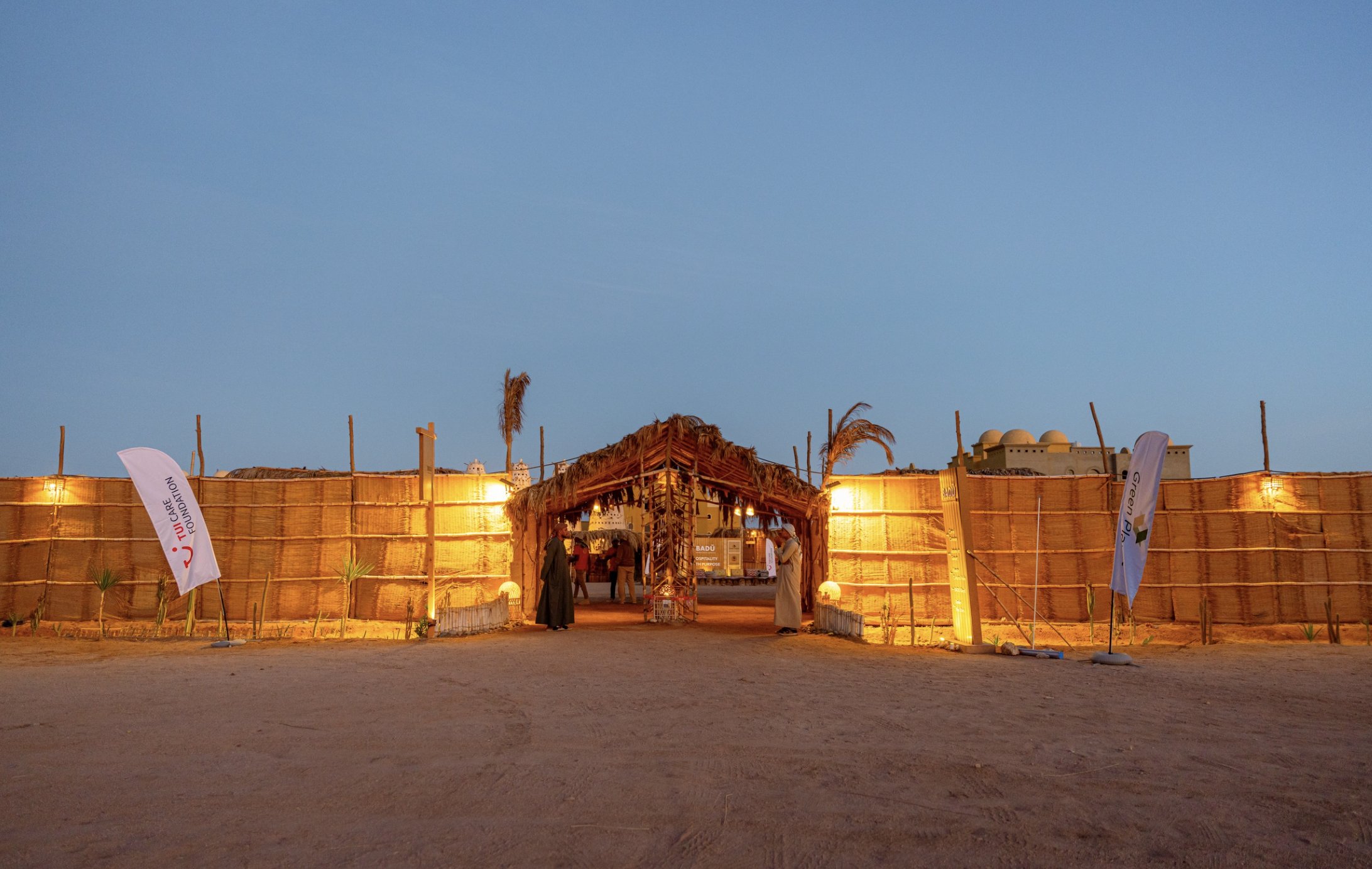 Makadi Bay: BADU Luxury Bedouin Dinner Experience & Stargaze - Hurghada Makadi Bay (Photo 2)