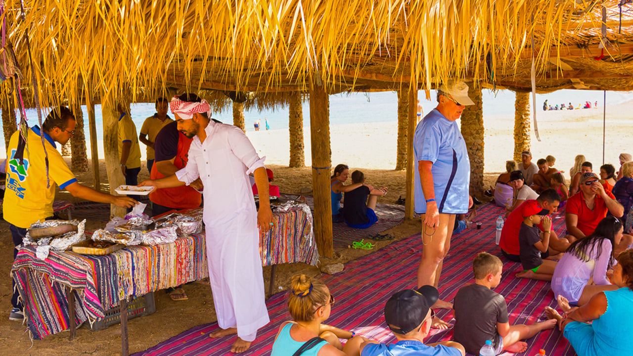 Sharm El Sheikh: Quad Biking, Camel Ride & Bedouin Dinner. - Sharm Sheikh Quad (Photo 4)