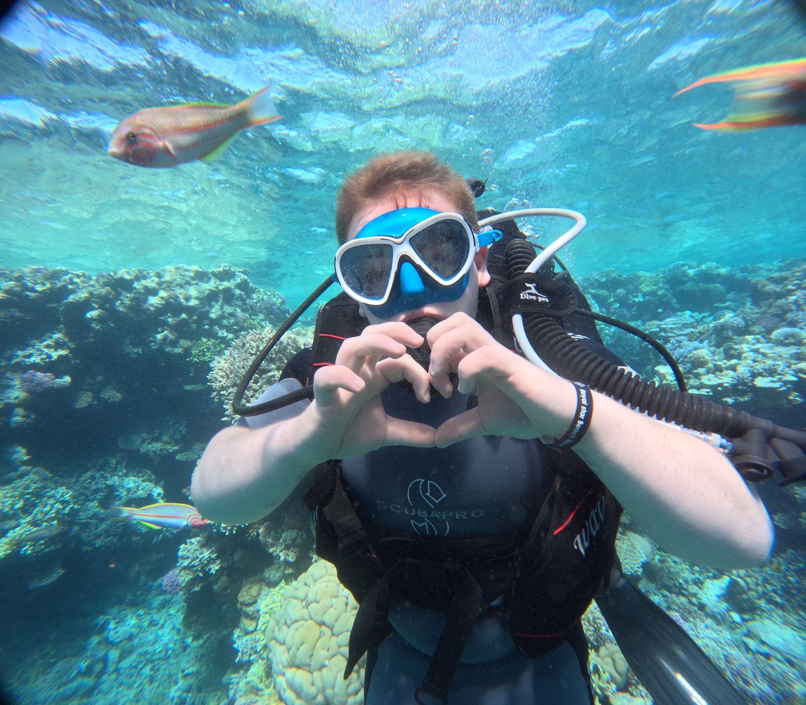 Beginner Diving: Discover the Red Sea’s Underwater World - Hurghada Beginner Diving (Photo 5)