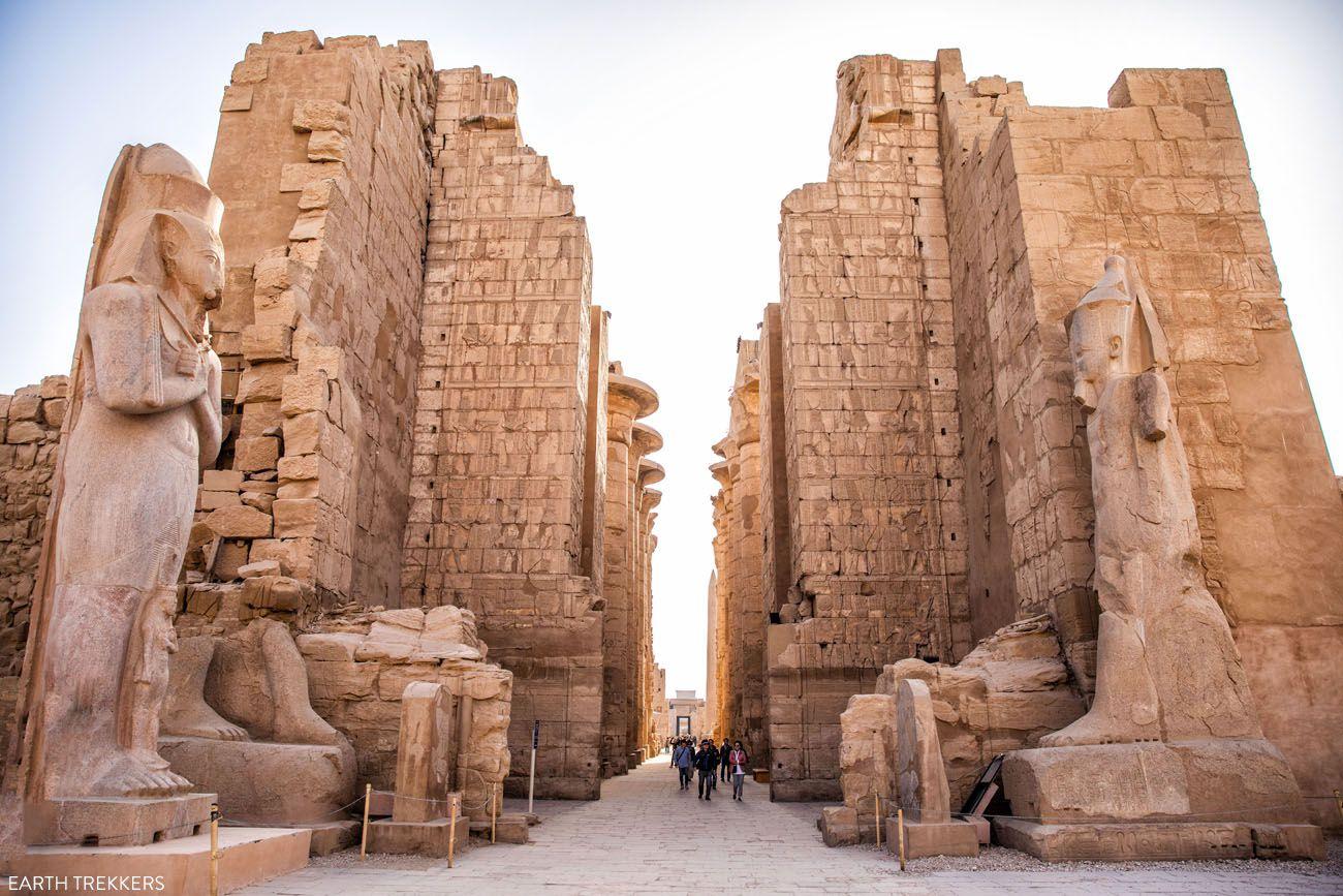 Luxor: Private Full-Day Luxor Highlights Tour with Pickup - Luxor Highlights (Gallery Photo 7)