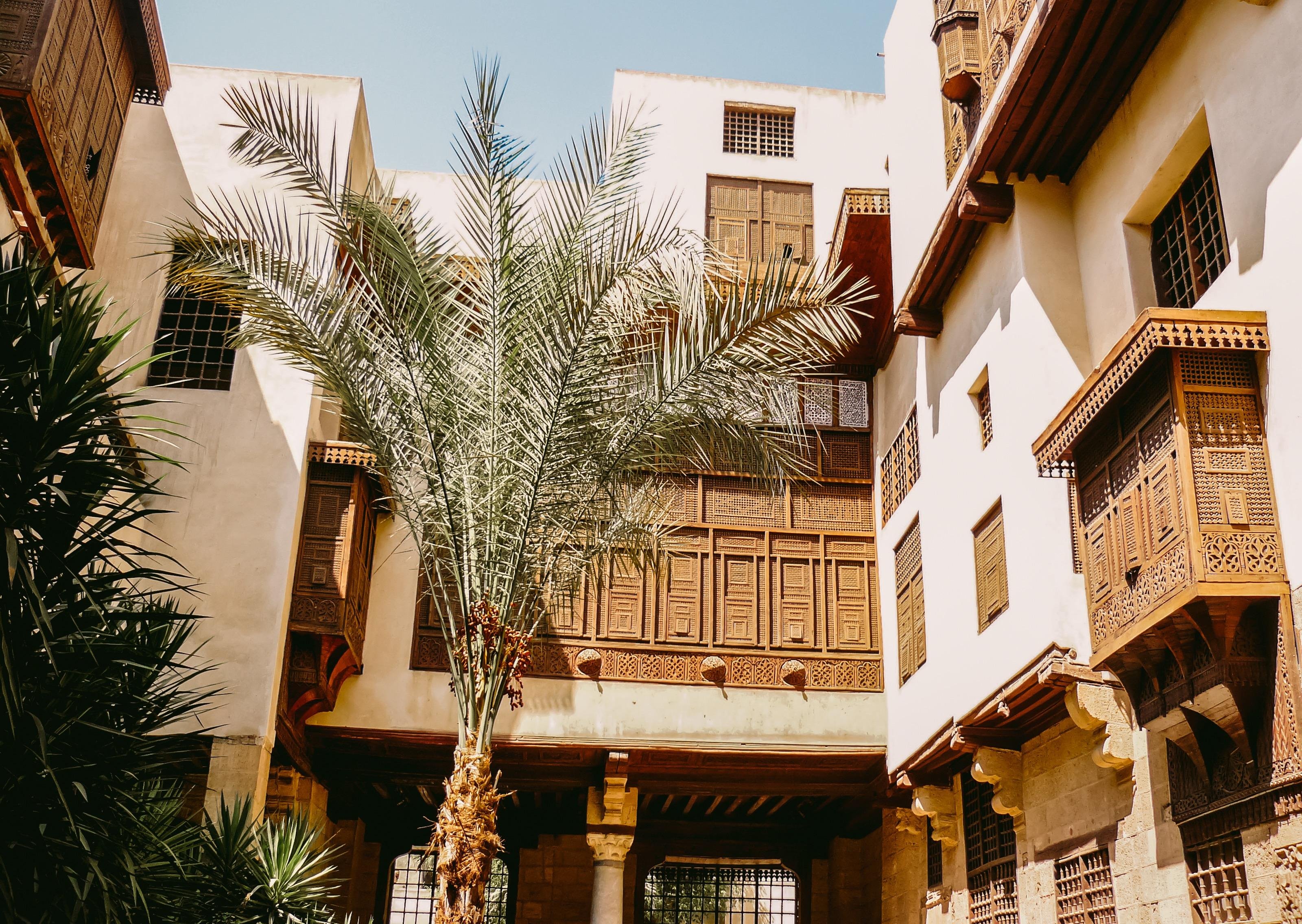 Old Cairo Guided Walk Tour: History, Culture & Street Bites - Old Cairo Walk (Photo 5)