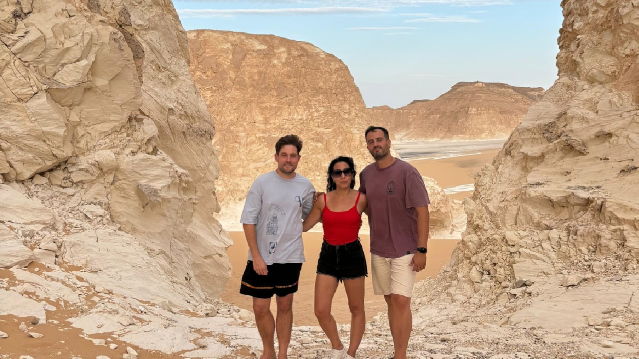 Cairo: 2-Day Bahariya & White Desert Private Camp Adventure - Cairo Bahariya White (Photo 3)