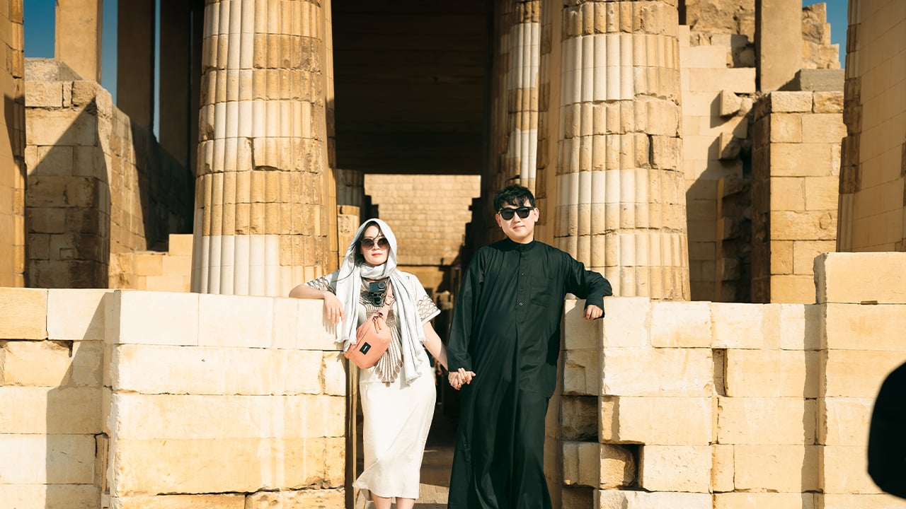 Cairo: Pyramids, Memphis, Sakkara & Dahshur Luxury Adventure - Cairo Pyramids Memphis (Gallery Photo 6)