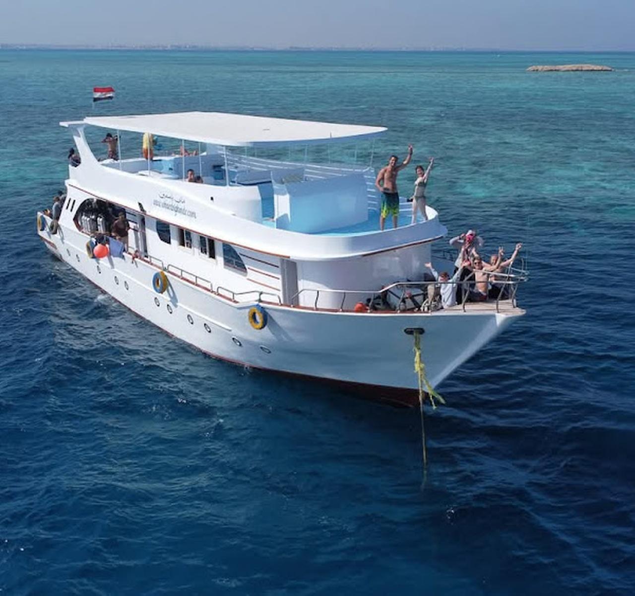 Hurghada: 2 Dives for Beginners or Snorkeling Trip with lunch - Hurghada Dives Beginners (Photo 4)