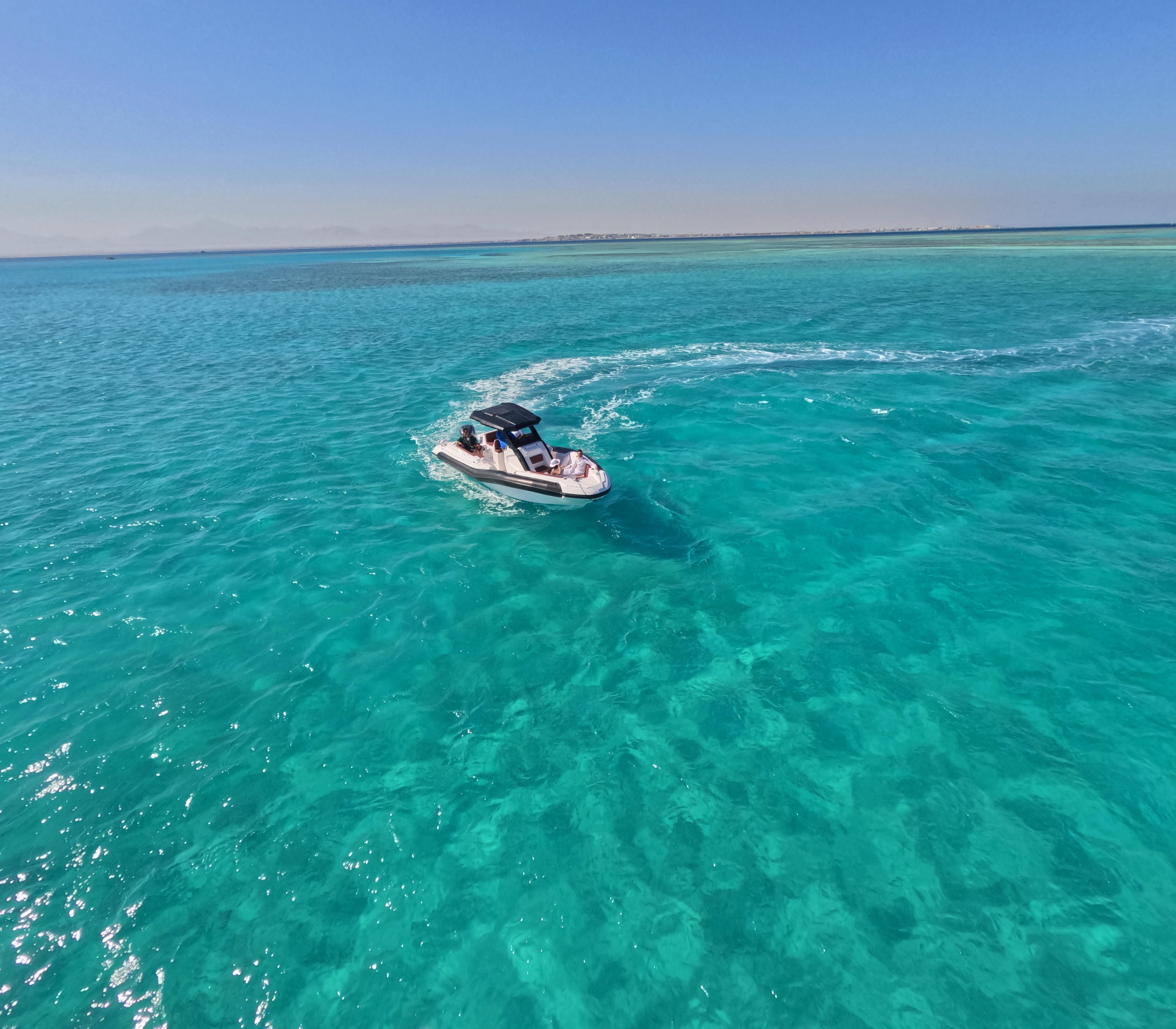 Hurghada: Turtle Bay Speedboat Tour with Snorkeling - Hurghada Turtle Bay (Gallery Photo 6)
