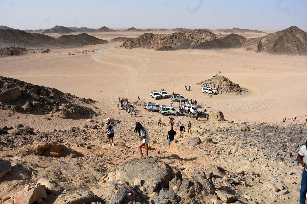 Hurghada Quad Biking & Buggy Safari with Oriental Show - Hurghada Quad Biking (Gallery Photo 7)