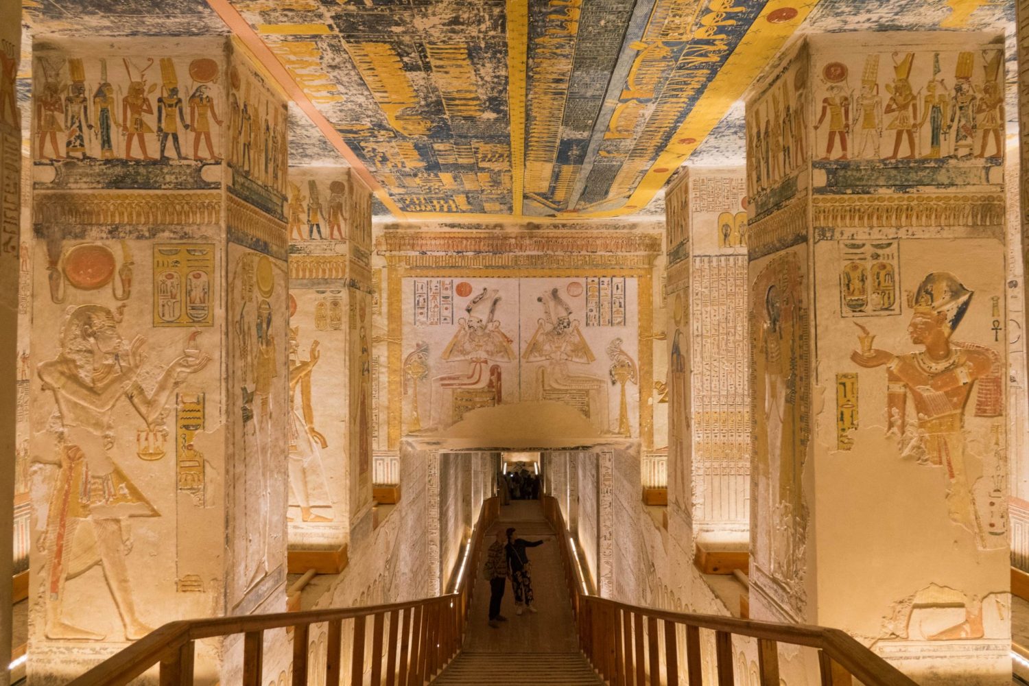 From Aswan: 4-Day Nile Cruise Luxor Abu Simbel & Air Balloon - Luxor Aswan Nile (Gallery Photo 6)