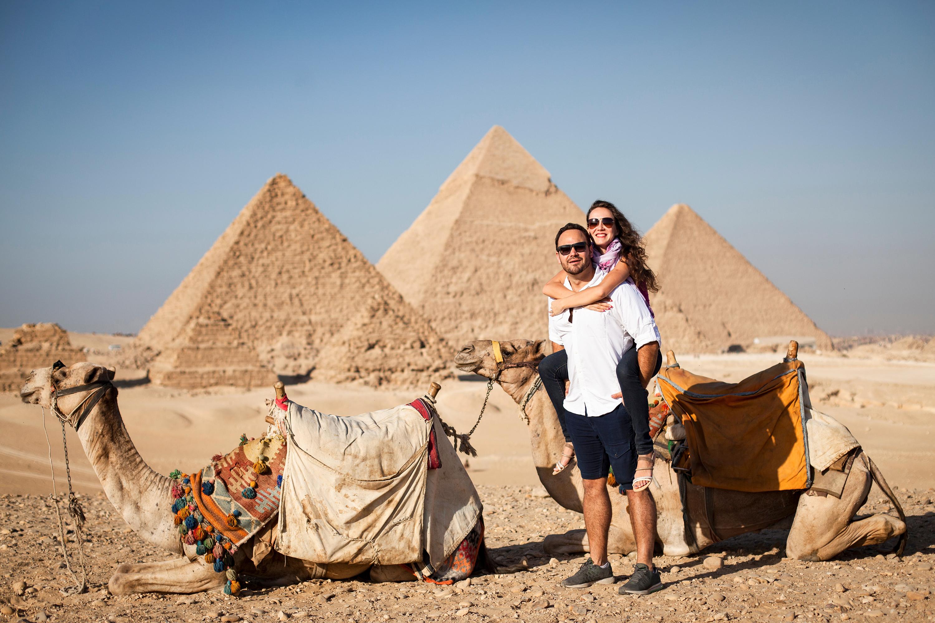 Cairo: Pyramids, Sphinx, Saladin Citadel & Bazaar Day Tour - Cairo Pyramids Sphinx (Gallery Photo 7)