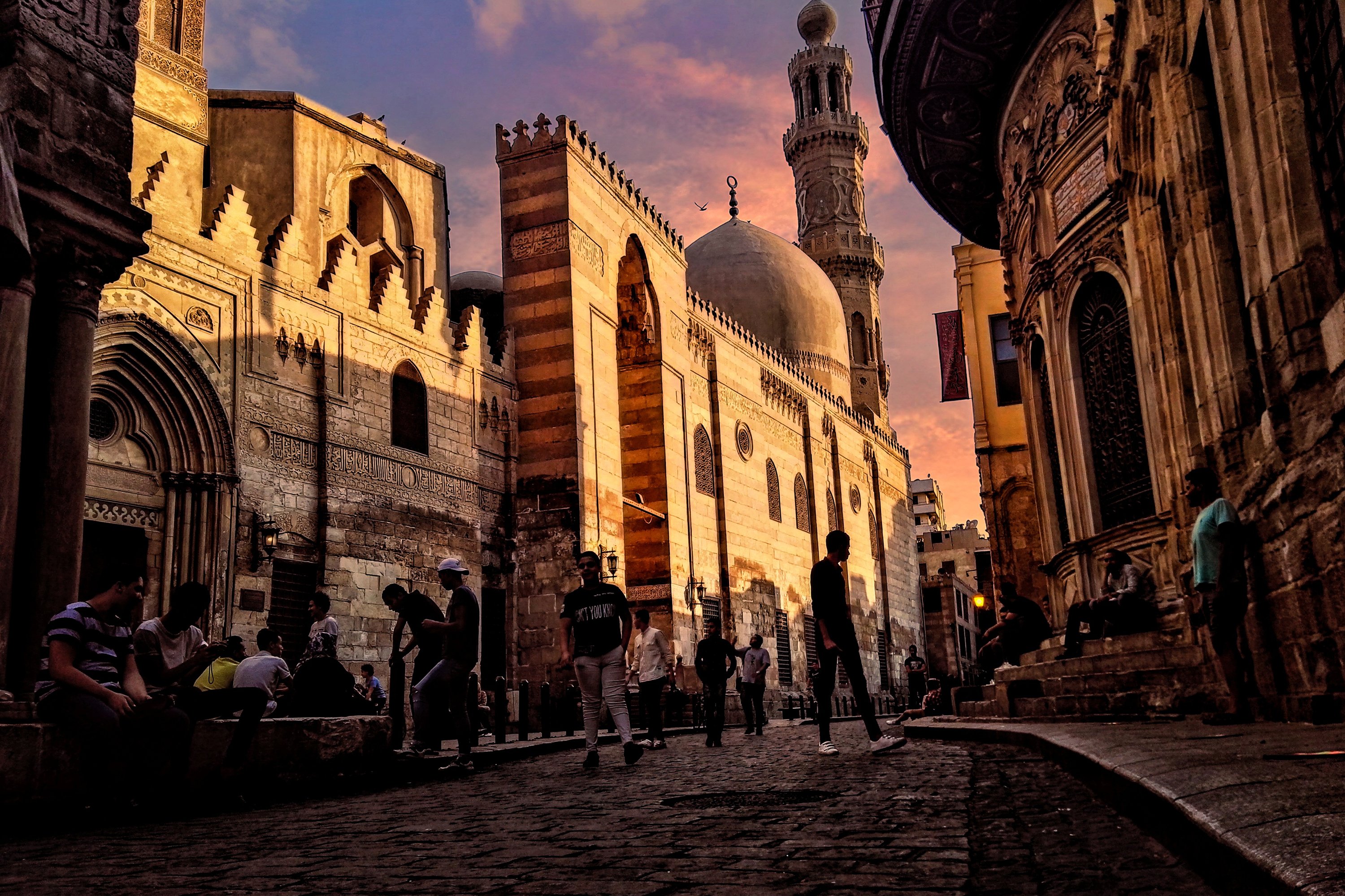 Cairo: Pyramids, Sphinx, Saladin Citadel & Bazaar Day Tour - Cairo Pyramids Sphinx (Photo 5)