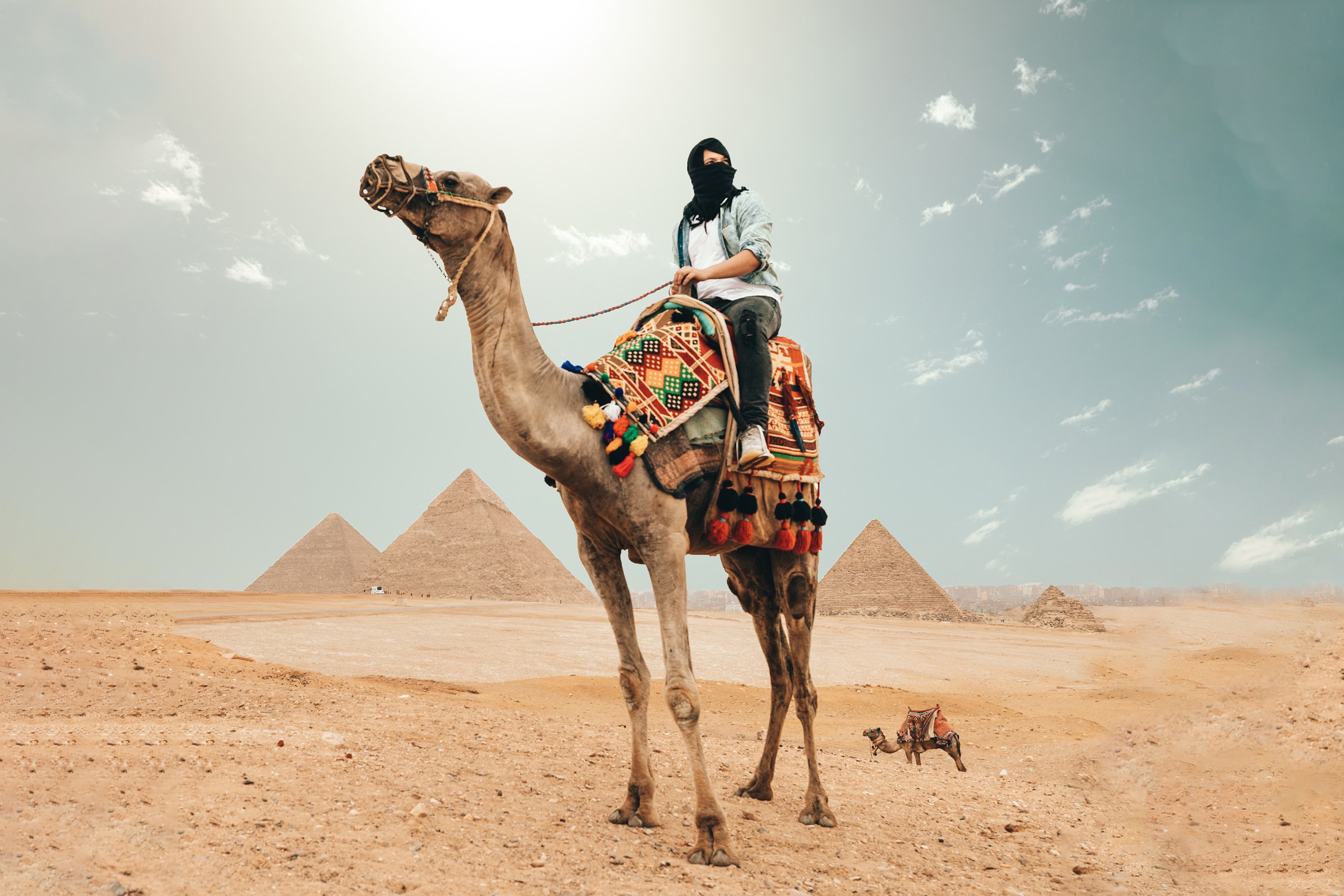 Cairo: Pyramids, Sphinx, Saladin Citadel & Bazaar Day Tour - Cairo Pyramids Sphinx (Photo 4)