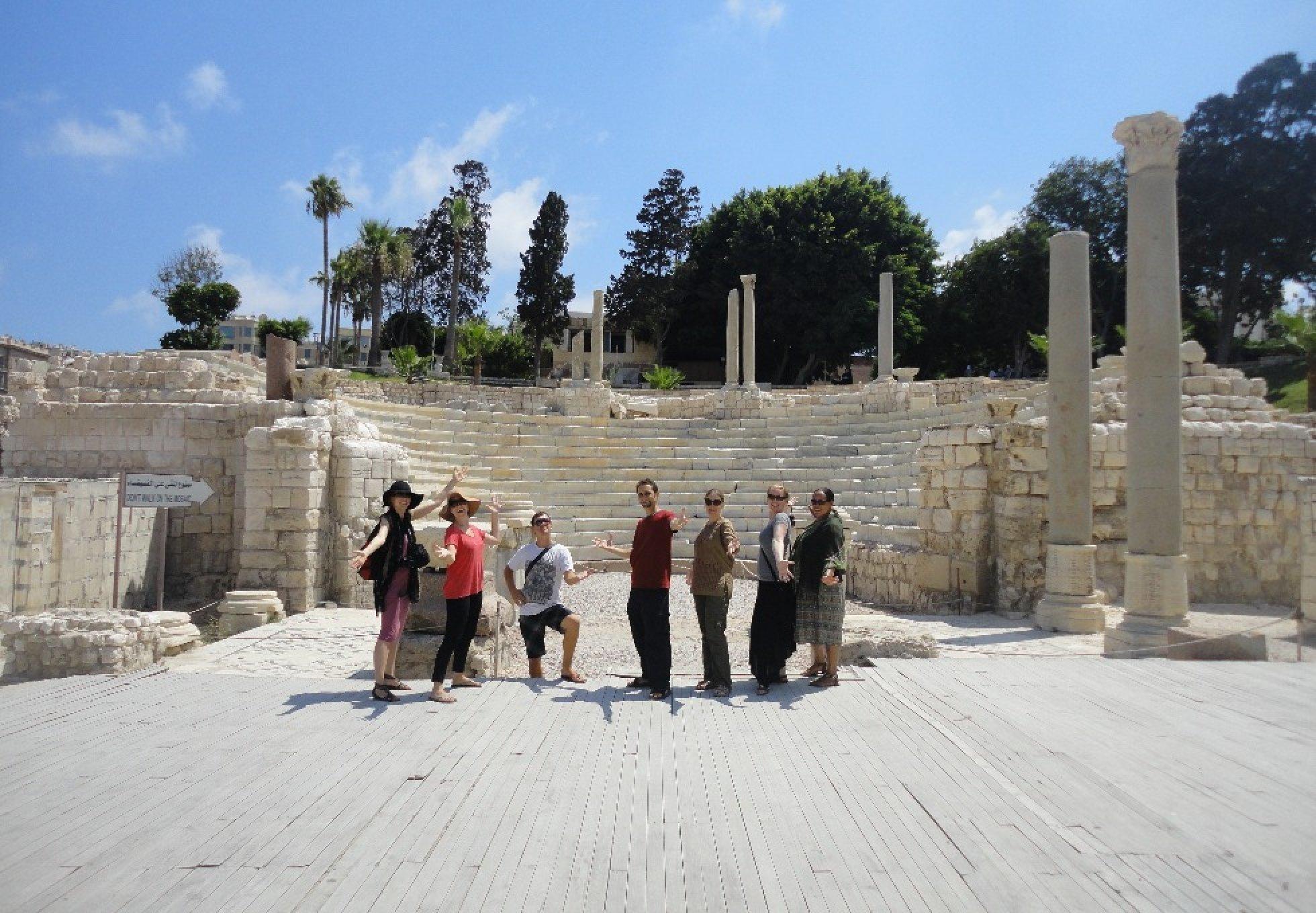 Alexandria: Archeological Day Tour - Alexandria Archeological (Gallery Photo 8)