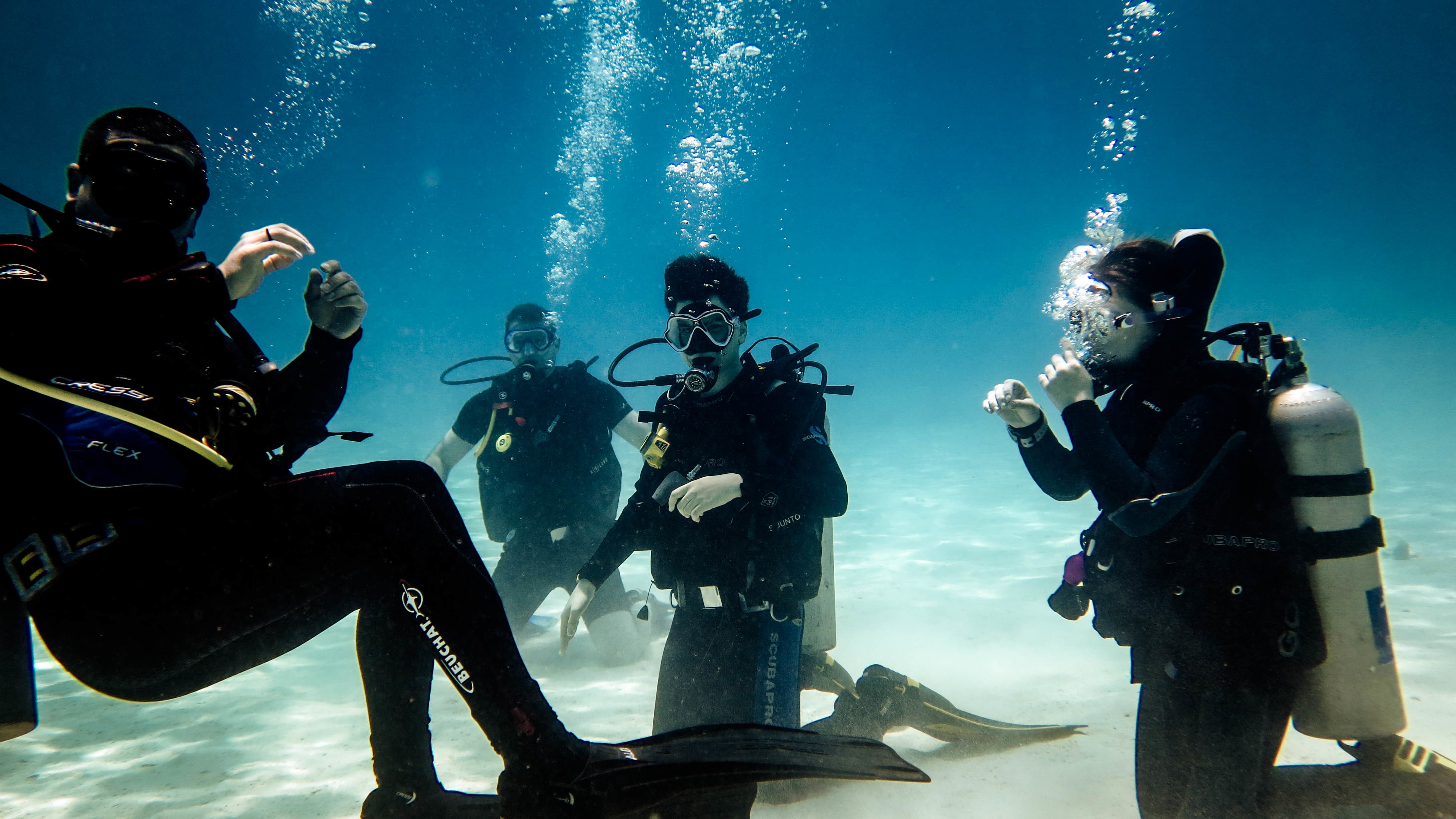Hurghada: 3-Day PADI Open Water Diving Course - Hurghada Padi Open (Photo 4)
