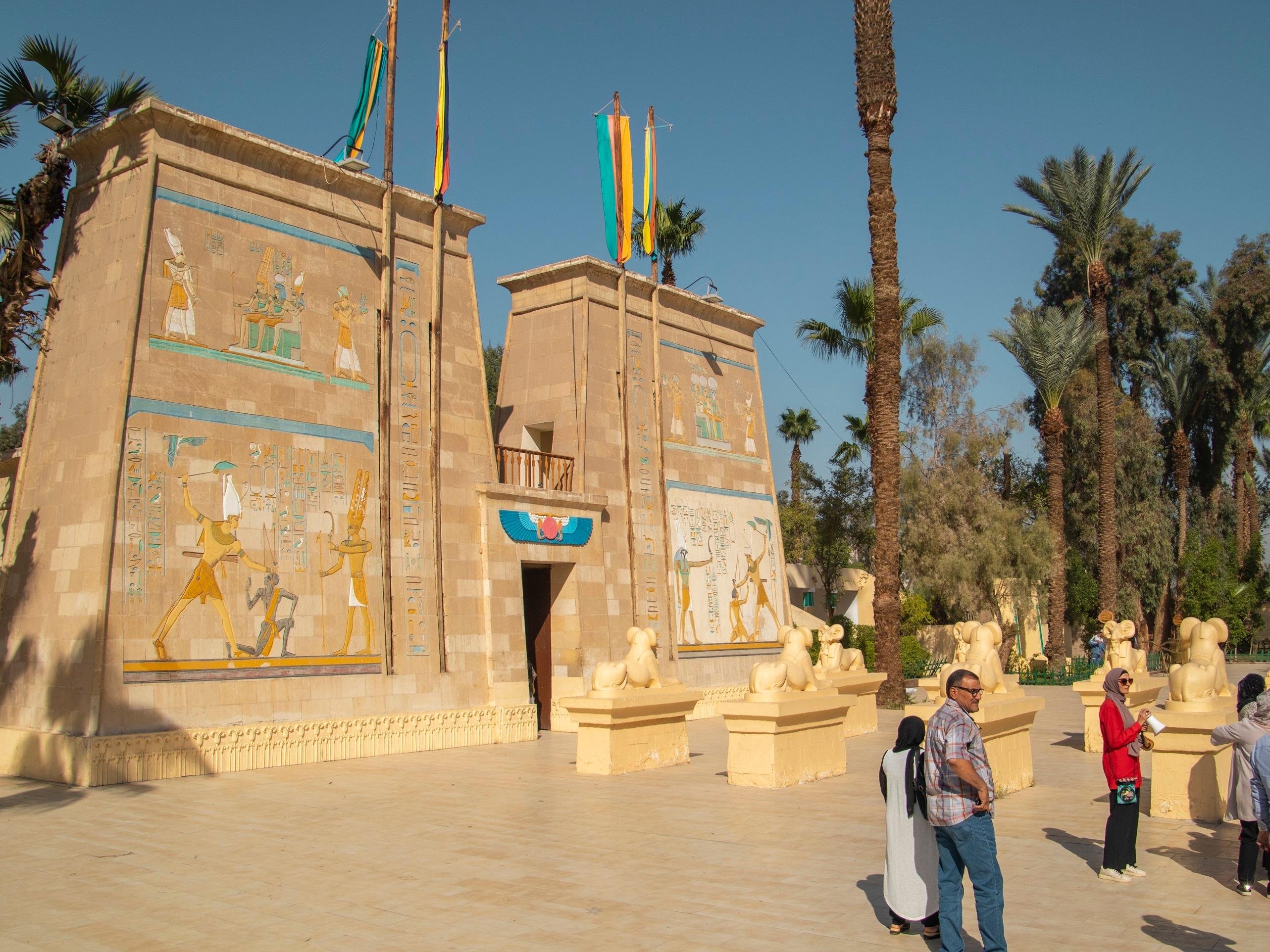 Giza: Pharaonic Village Half-Day Tour with Hotel Pickup - Cairo Giza Pharaonic (Photo 5)