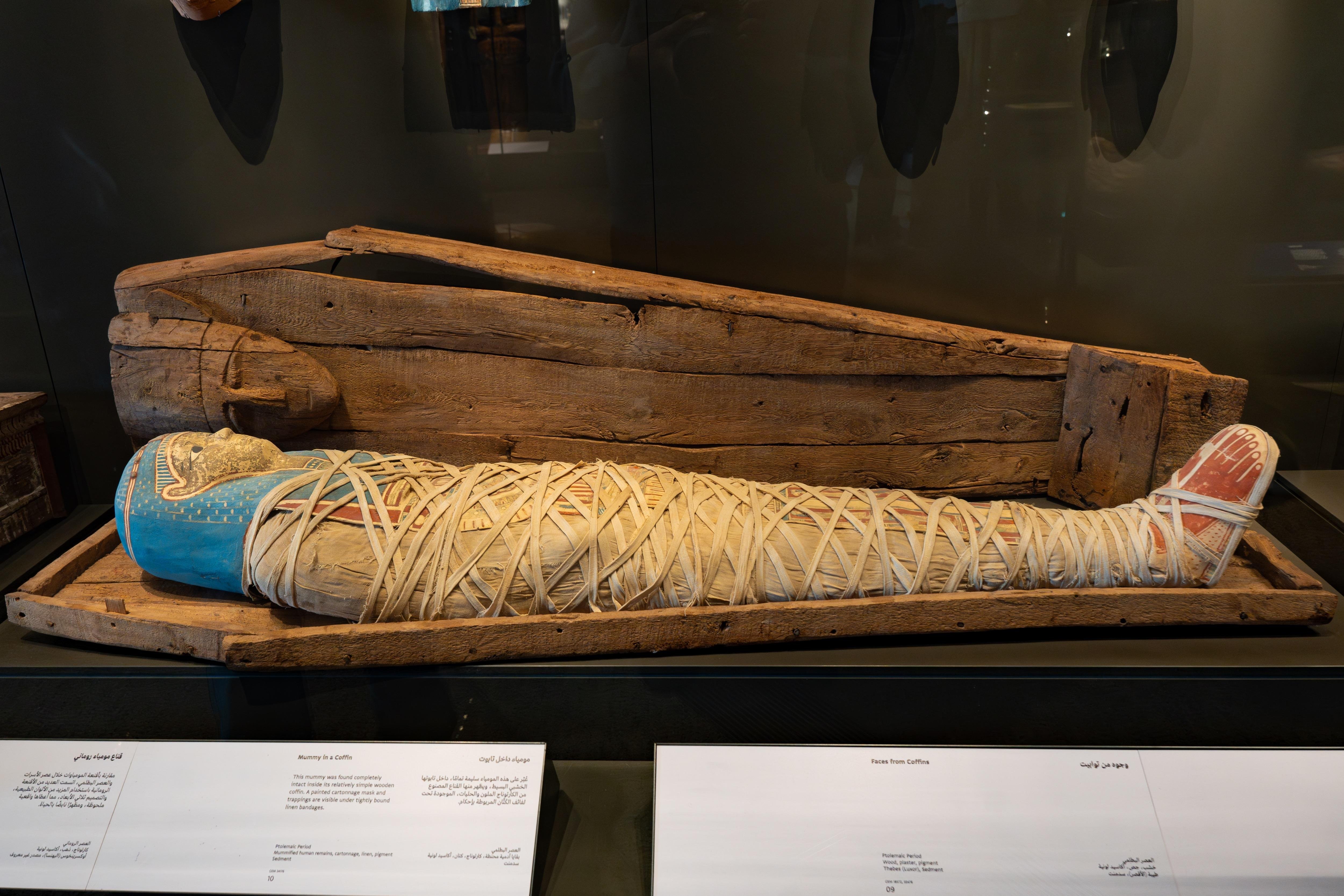 From Hurghada: Grand Egyptian Museum Pyramids Cairo Day Trip - Hurghada Grand Egyptian (Photo 4)