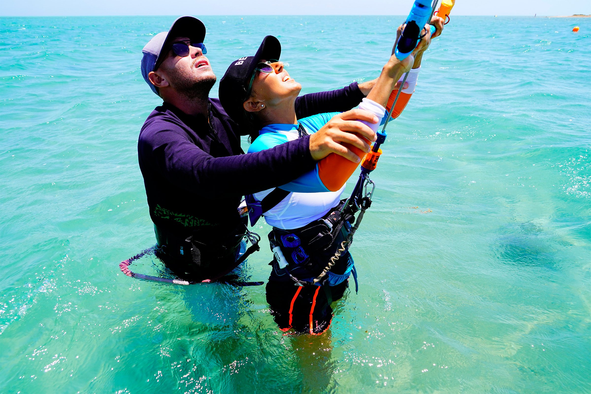 El Gouna: 2-Hour Introduction to Kitesurfing - Hurghada Gouna Hour (Photo 3)