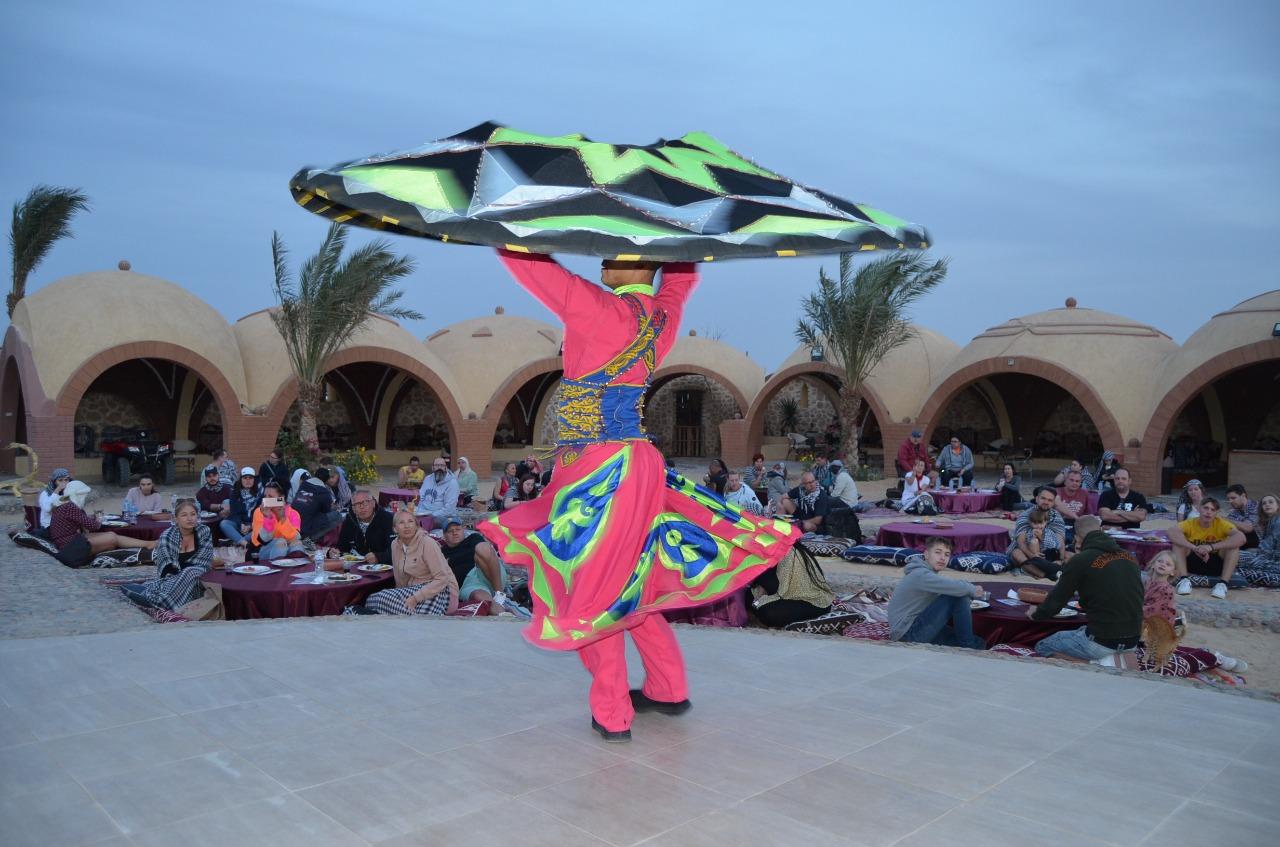 Hurghada: Desert Safari with Quad, Buggy & Dinner Show - Hurghada Desert Safari (Photo 5)