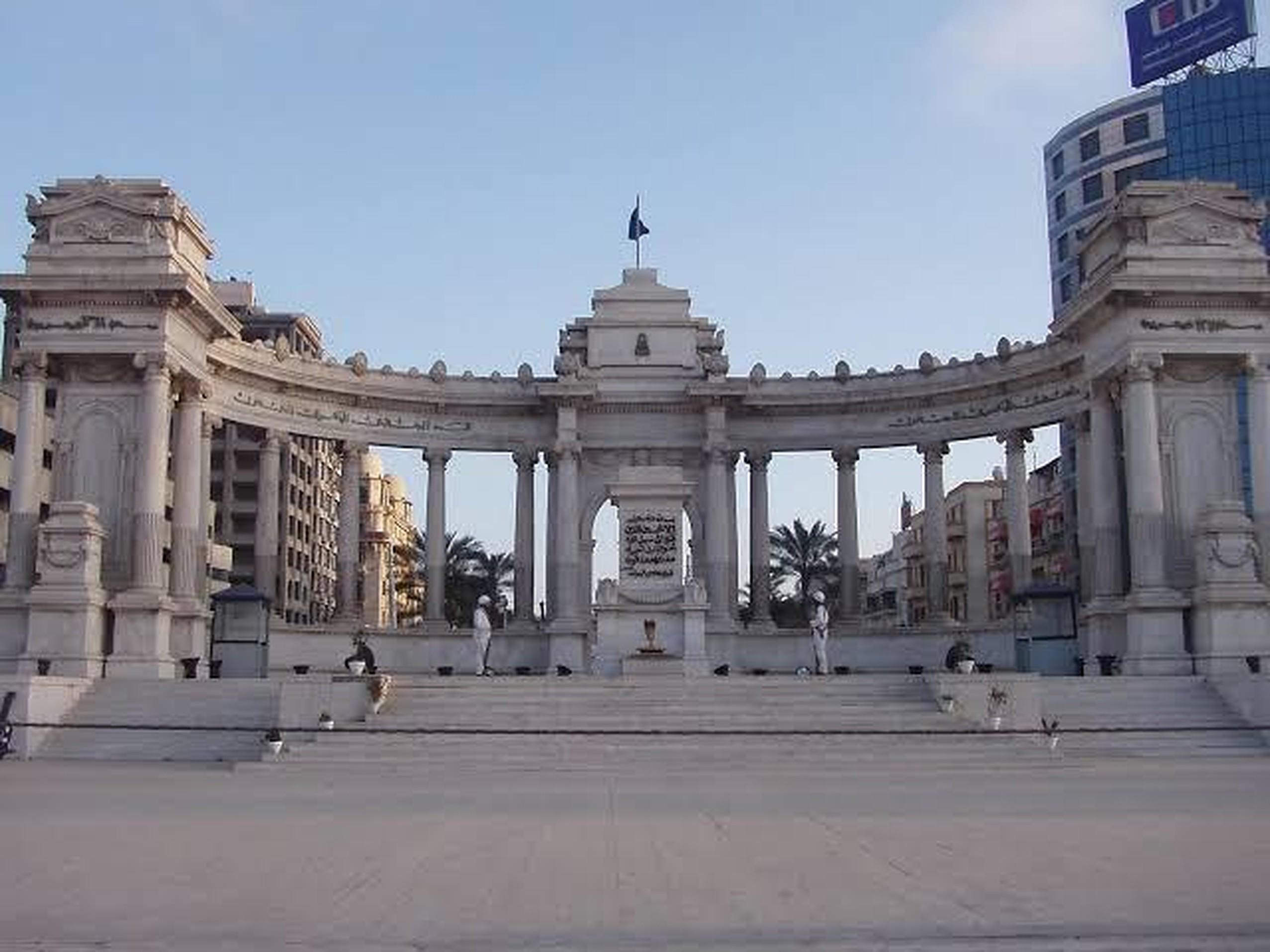 Alexandria: Library, Amphitheater & Citadel Tour - Alexandria Library Amphitheater (Photo 4)
