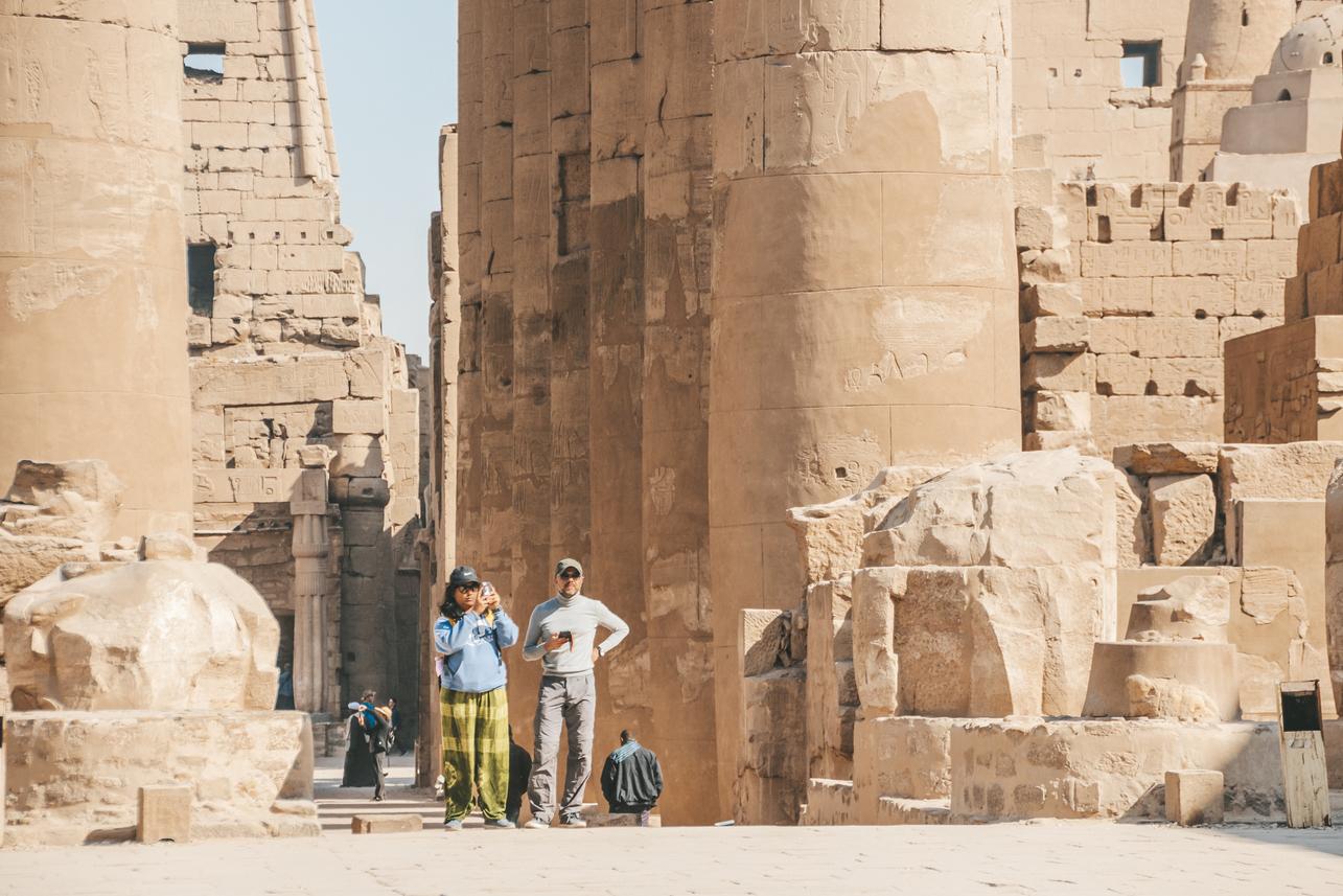 Hurghada: Luxor Tour with Valley of the Kings & Tutankhamun - Hurghada Luxor Valley (Gallery Photo 6)