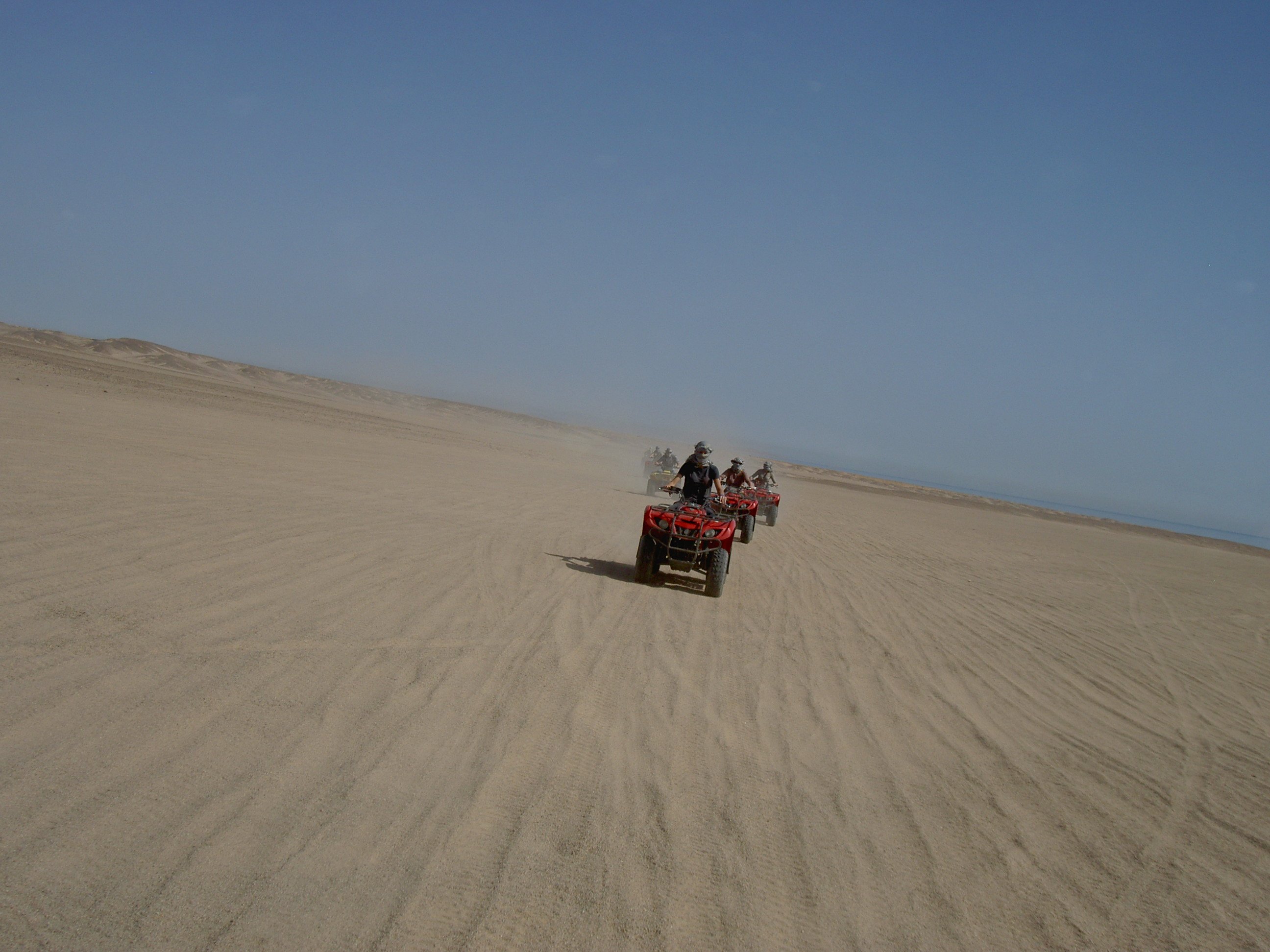 From Hurghada: Makadi Bay ATV Tour - Hurghada Makadi Bay (Photo 4)