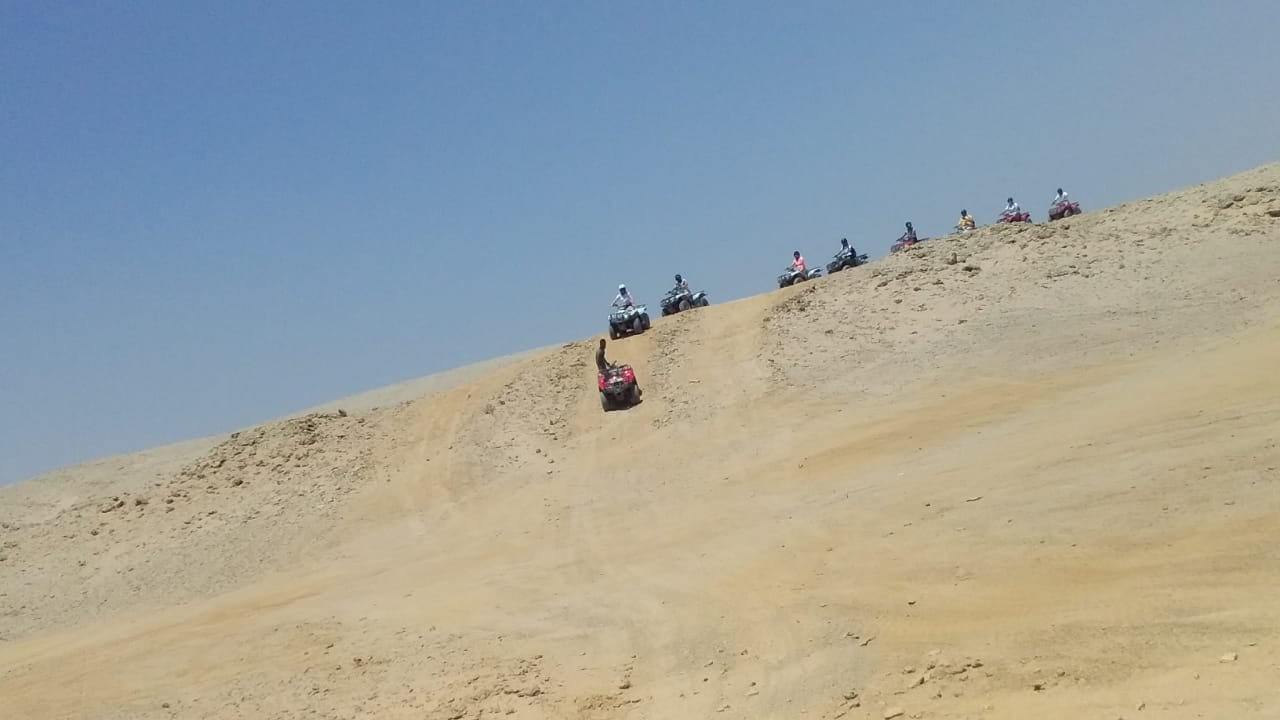 From Hurghada: Makadi Bay ATV Tour - Hurghada Makadi Bay (Photo 5)