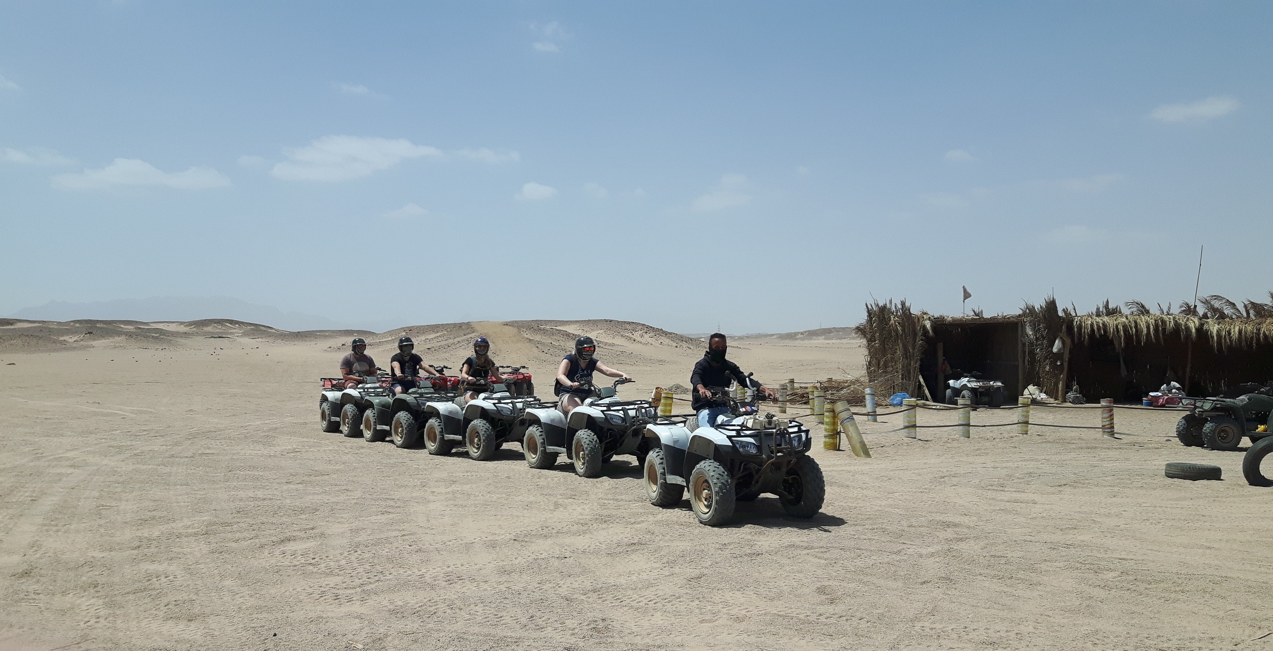 From Hurghada: Makadi Bay ATV Tour - Hurghada Makadi Bay (Photo 2)