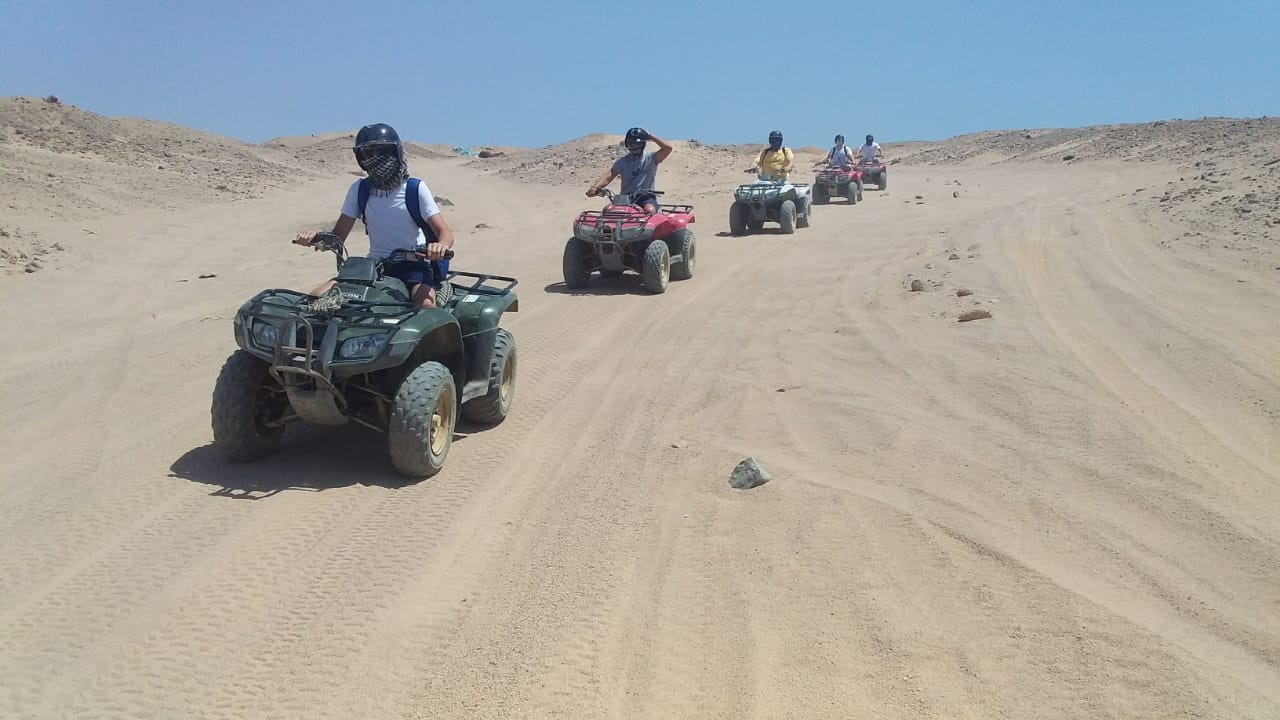 From Hurghada: Makadi Bay ATV Tour - Hurghada Makadi Bay (Gallery Photo 6)