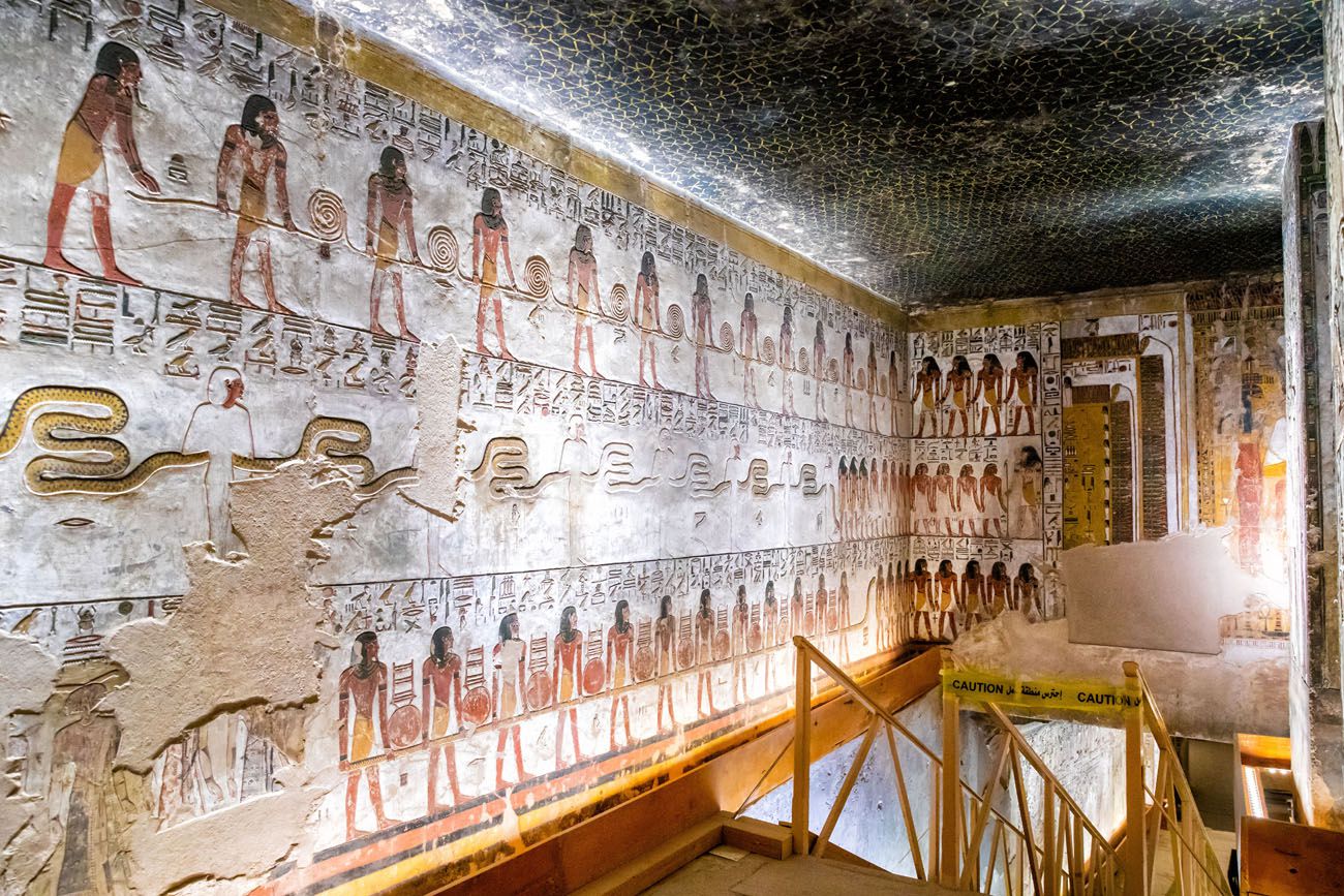 Hurghada: 2-Day Luxor Tour with Hotel, Balloon, & Boat Ride - Hurghada Luxor Balloon (Gallery Photo 8)