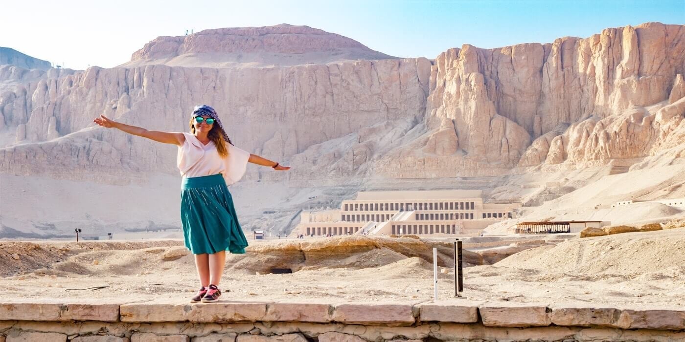 From Aswan: 4-Day Nile Cruise Luxor Abu Simbel & Air Balloon - Luxor Aswan Nile (Gallery Photo 7)