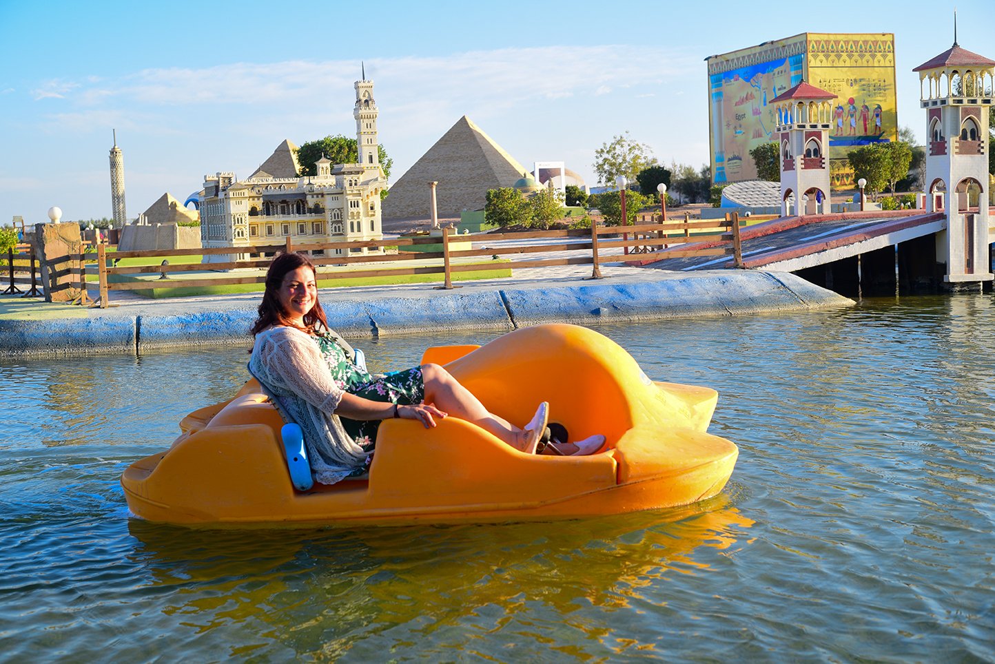 Hurghada: Mini Egypt Park Entry Ticket, Tour, and Transfers - Hurghada Mini Egypt (Photo 4)