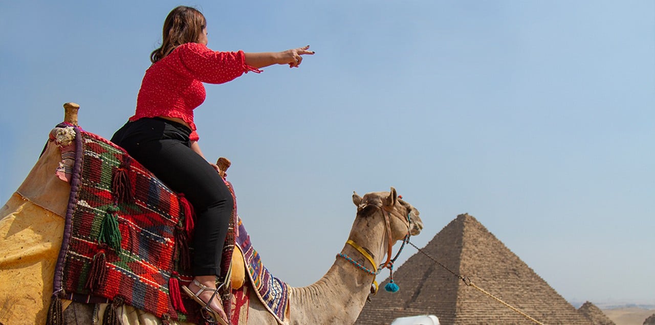 Half-Day Cairo Sightseeing Tour to Pyramids of Giza & Sphinx - Cairo Sightseeing Pyramids (Gallery Photo 6)