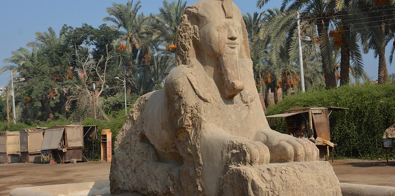 Giza: Sakkara, Memphis & Dahshur (Pyramid & Felucca Options) - Cairo Giza Sakkara (Photo 4)