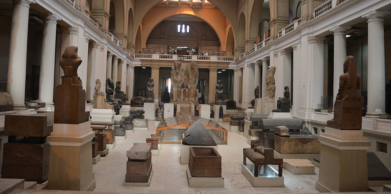 Cairo: Egyptian Museum, Citadel, and Old Cairo Guided Tour - Cairo Egyptian Museum (Gallery Photo 8)