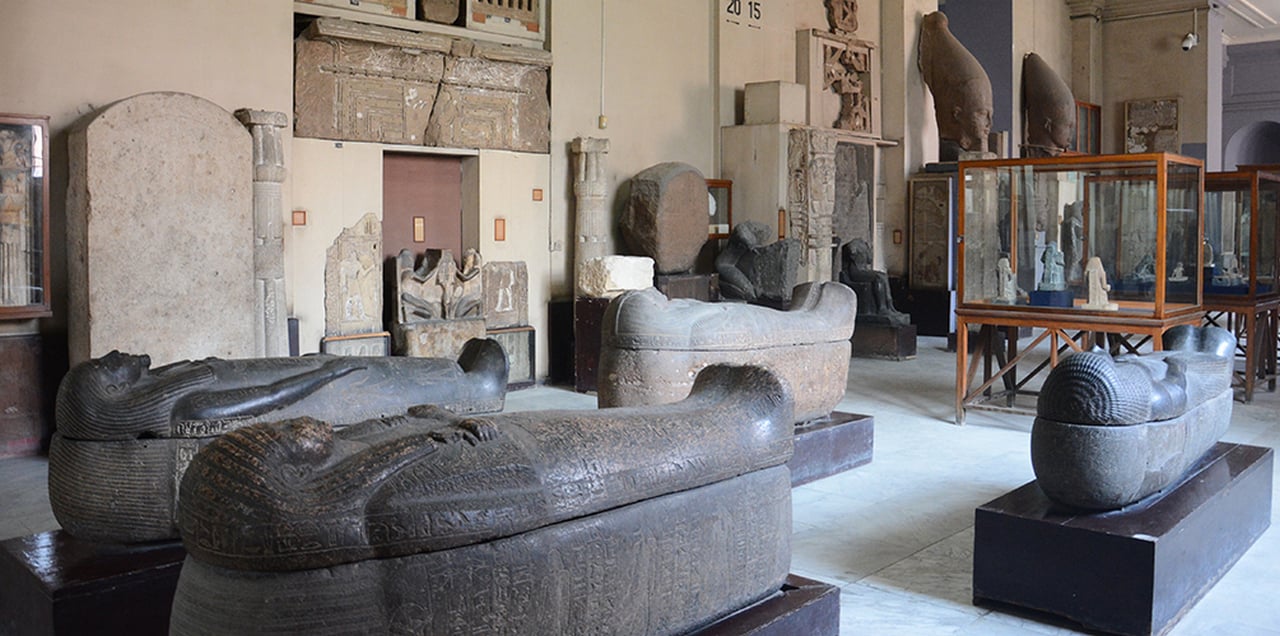 Cairo: Egyptian Museum, Citadel, and Old Cairo Guided Tour - Cairo Egyptian Museum (Gallery Photo 6)