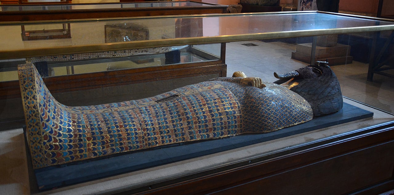 Cairo: Egyptian Museum, Citadel, and Old Cairo Guided Tour - Cairo Egyptian Museum (Photo 5)