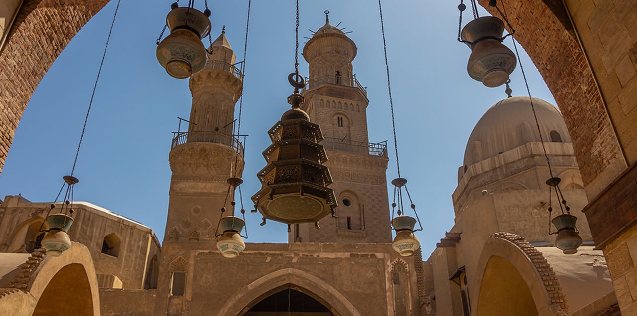 Egypt: Islamic and Coptic Cairo Guided Full-Day Tour - Cairo Egypt Islamic (Photo 3)