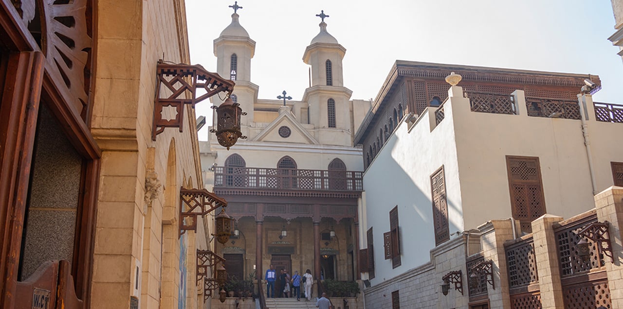 Egypt: Islamic and Coptic Cairo Guided Full-Day Tour - Cairo Egypt Islamic (Photo 4)