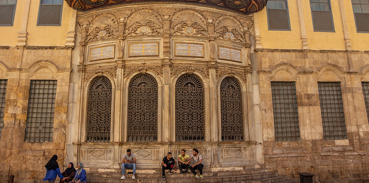 Egypt: Islamic and Coptic Cairo Guided Full-Day Tour - Cairo Egypt Islamic (Gallery Photo 7)