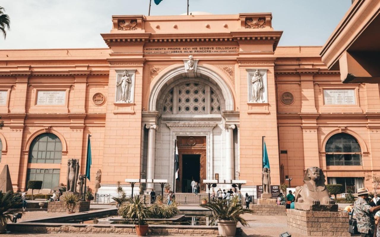 Cairo: Egyptian Museum Private Guided Tour - Cairo Egyptian Museum (Gallery Photo 8)