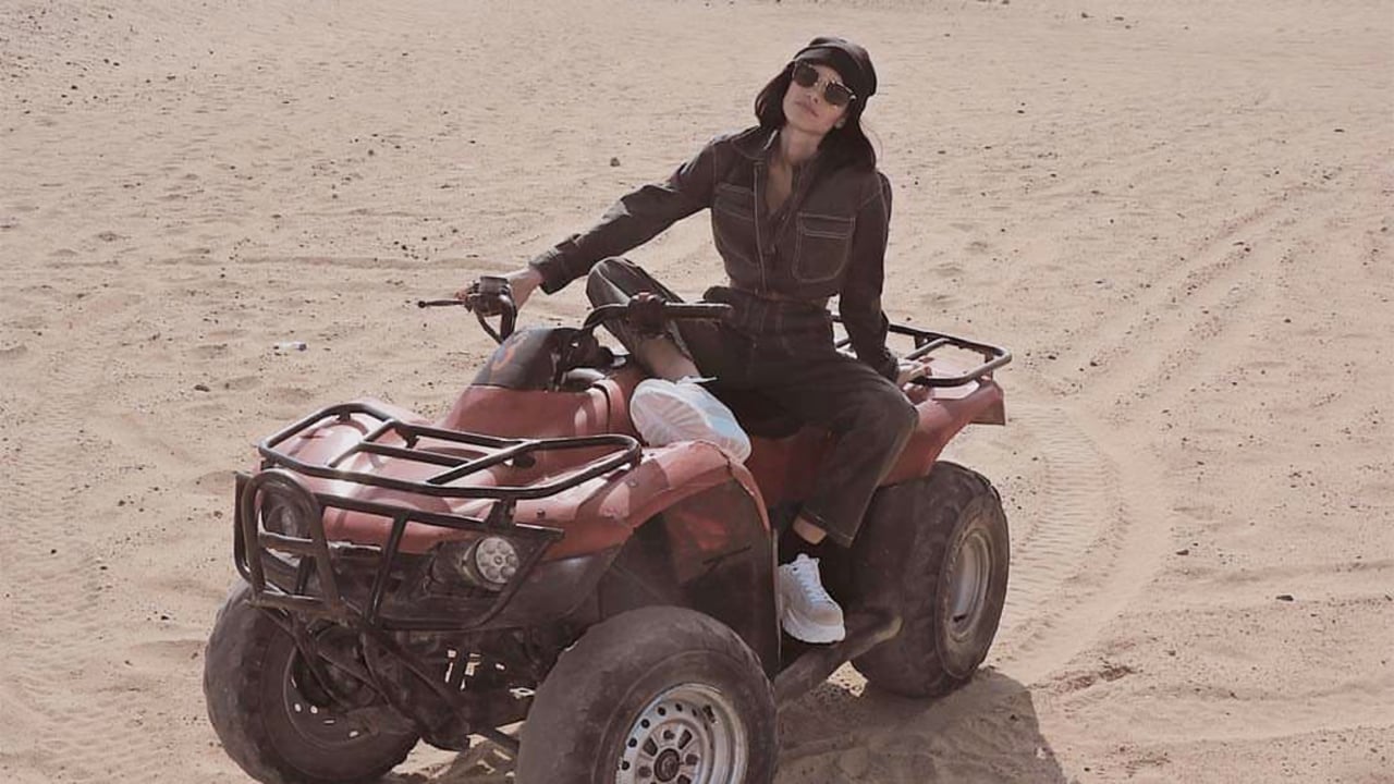 Giza: Pyramids View and Sand Dunes Private Quad Bike Ride - Cairo Giza Pyramids (Gallery Photo 8)
