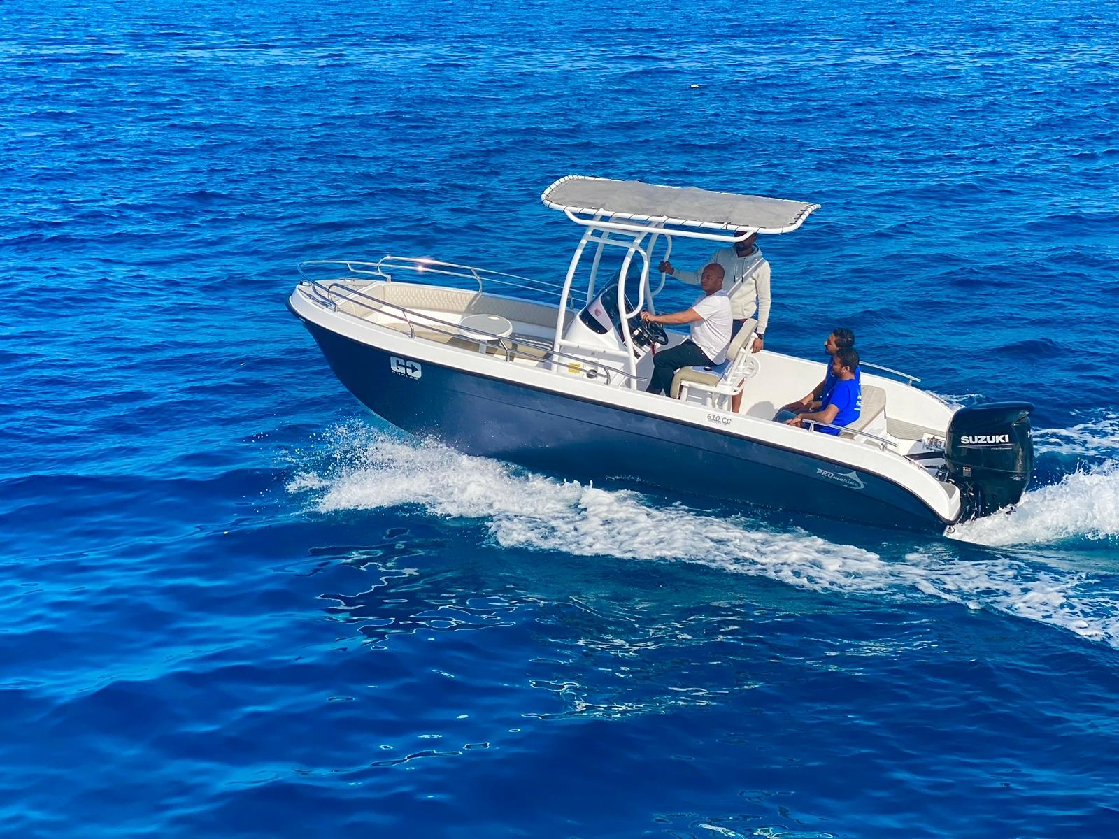 Hurghada: Orange Bay Dolphin Watching, Snorkeling & Fruits - Hurghada Orange Bay (Photo 5)